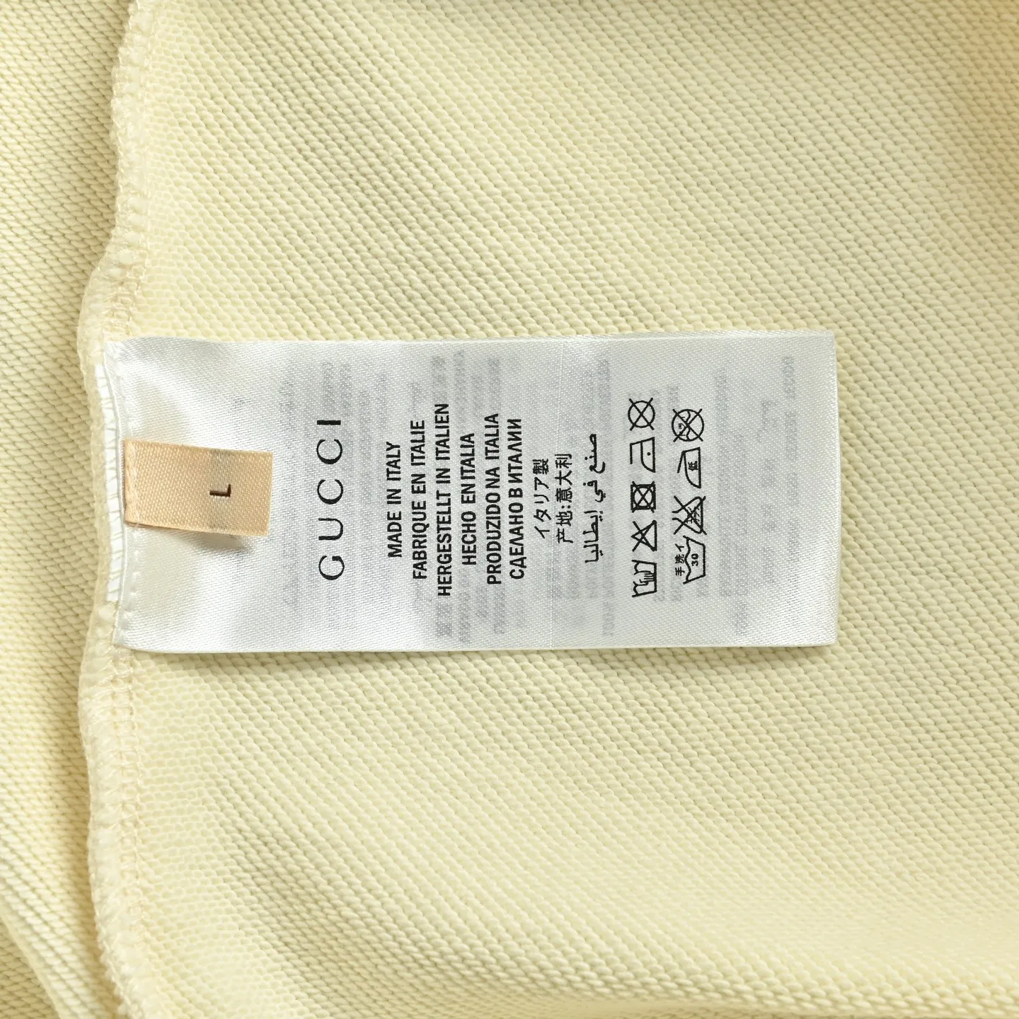 Gucci/Gucci 26ss fun cartoon print crew neck sweatshirt