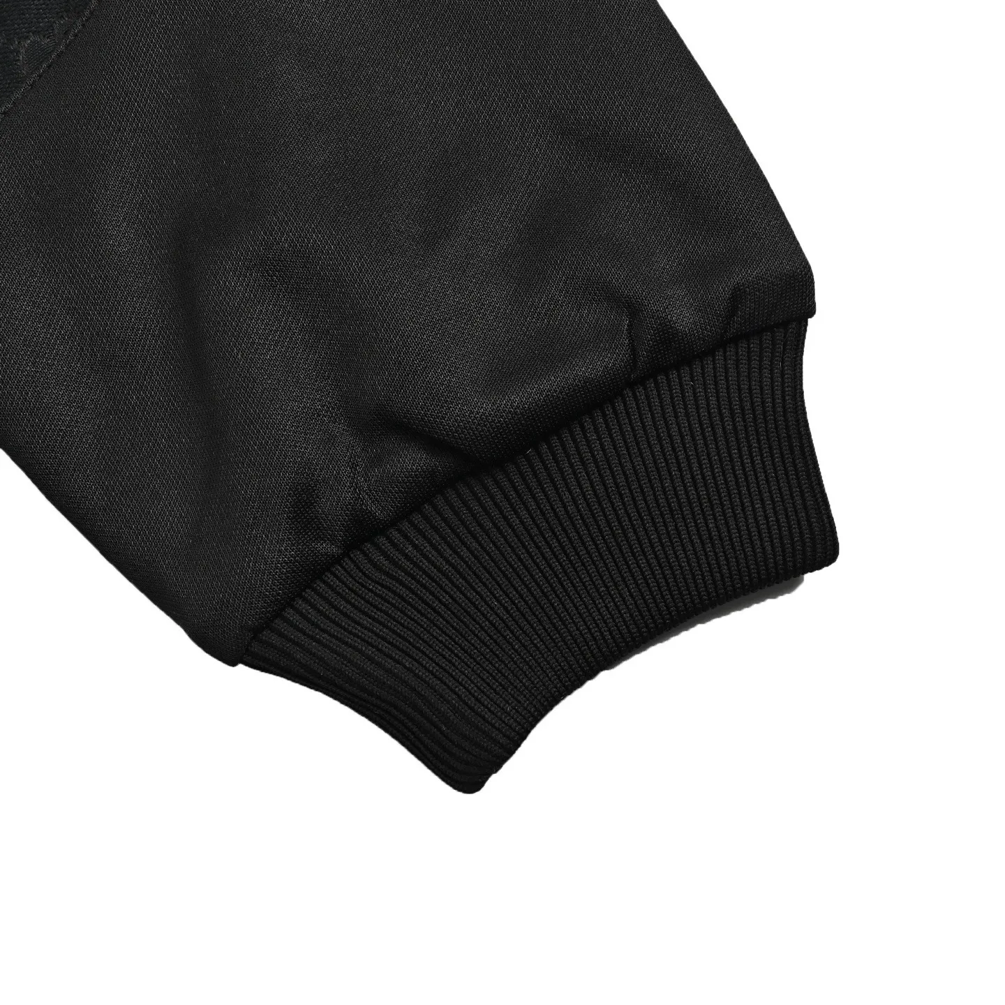 Gucci/Gucci 24Fw hollow double G embroidered half-zip school uniform suit jacket