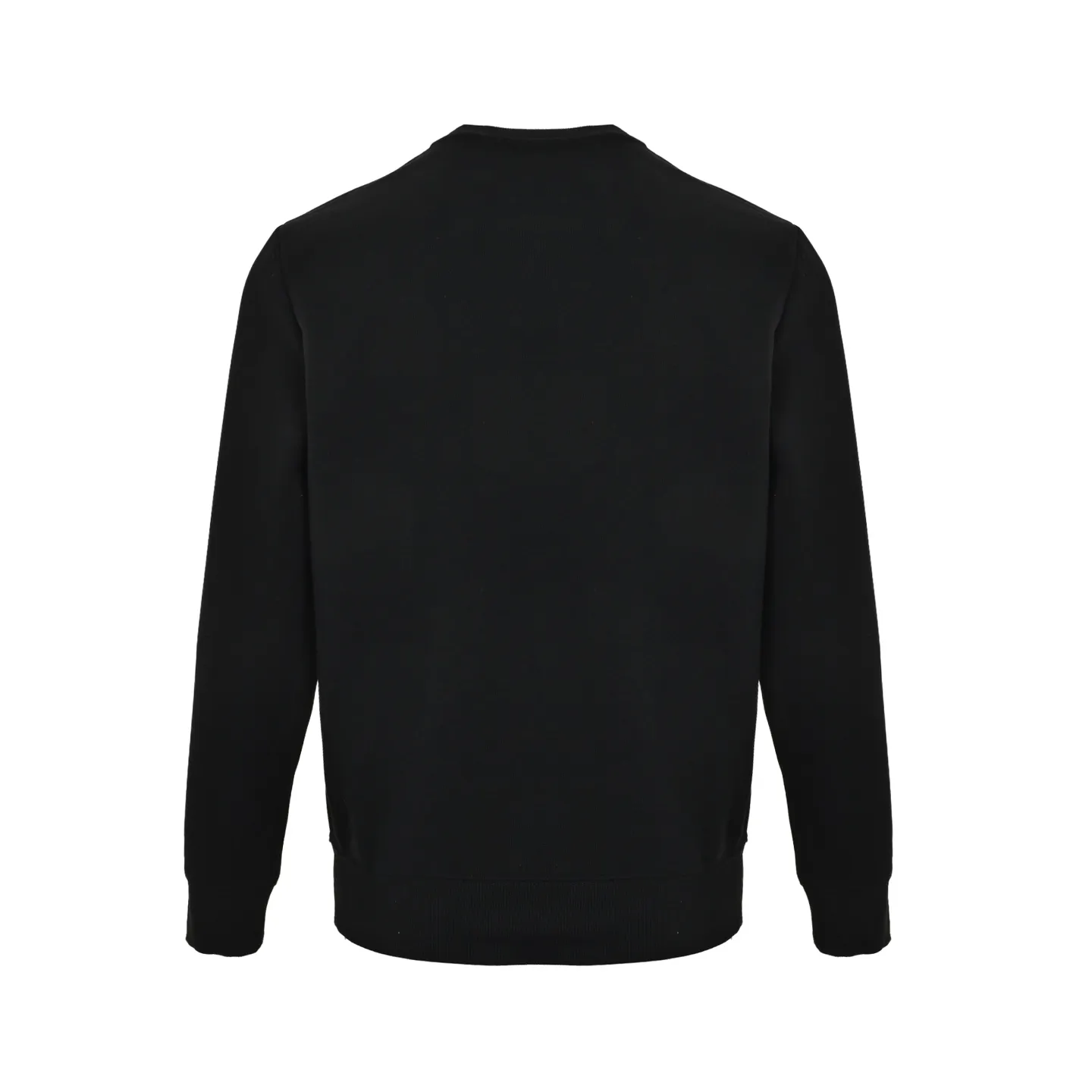 Gucci/Gucci pocket old flower patch round neck sweatshirt