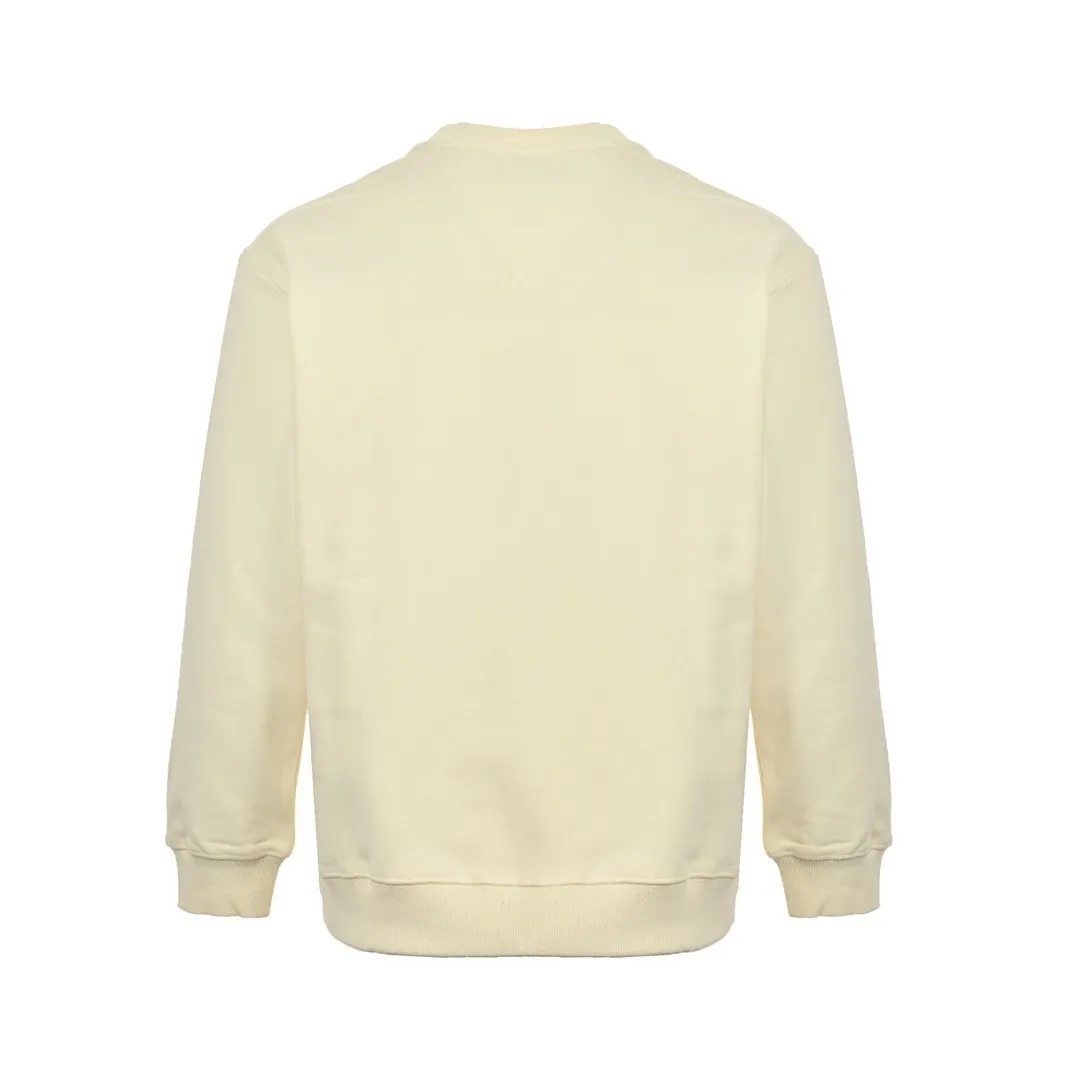 Gucci/Gucci 24Fw Fun Cartoon Series Printed Round Neck Sweatshirt
