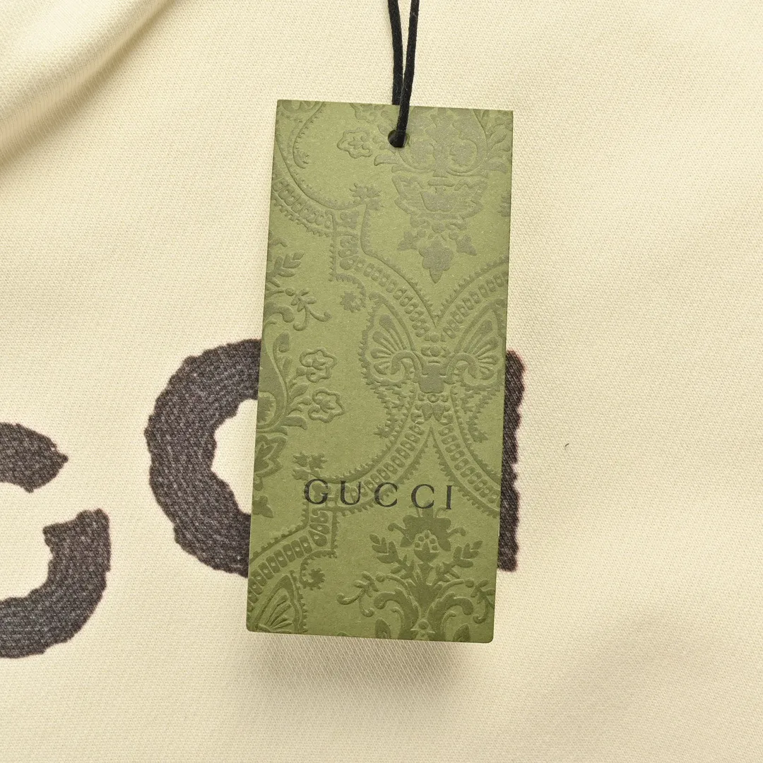 Gucci/Gucci 24Fw Fun Cartoon Series Printed Round Neck Sweatshirt