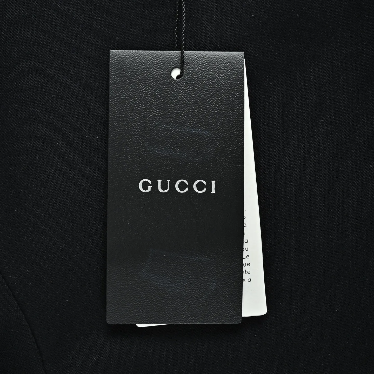 Gucci/Gucci Web red and green webbing knitted hooded jacket