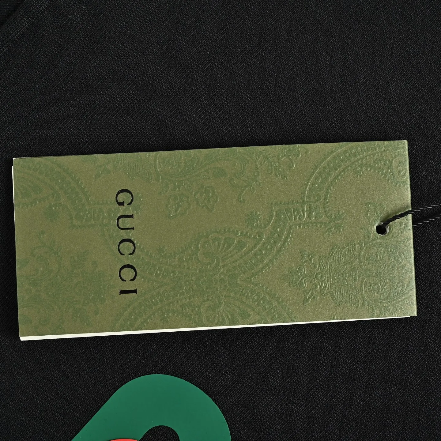 Gucci/Gucci Retro letter crew neck sweatshirt