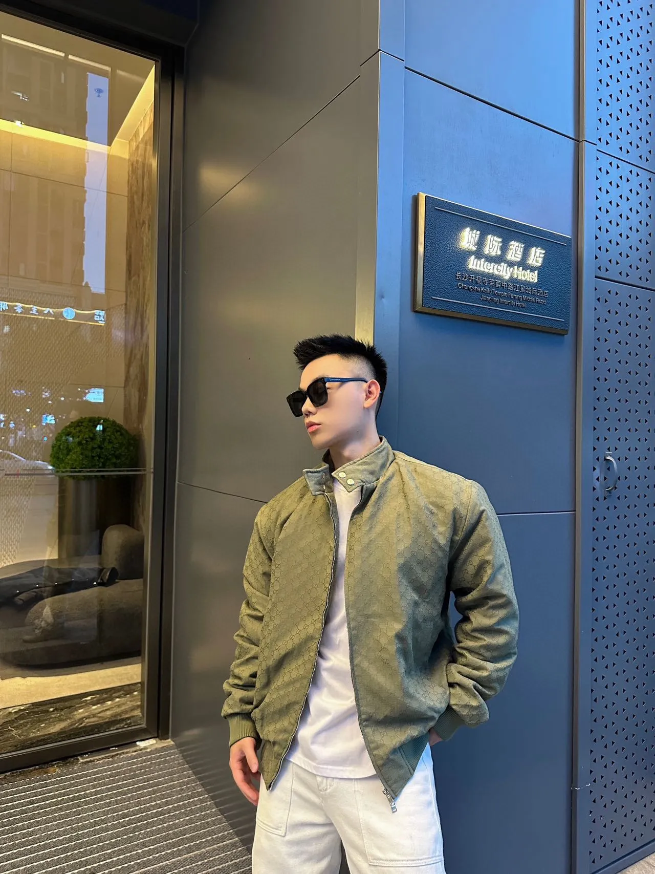 Gucci/ GG