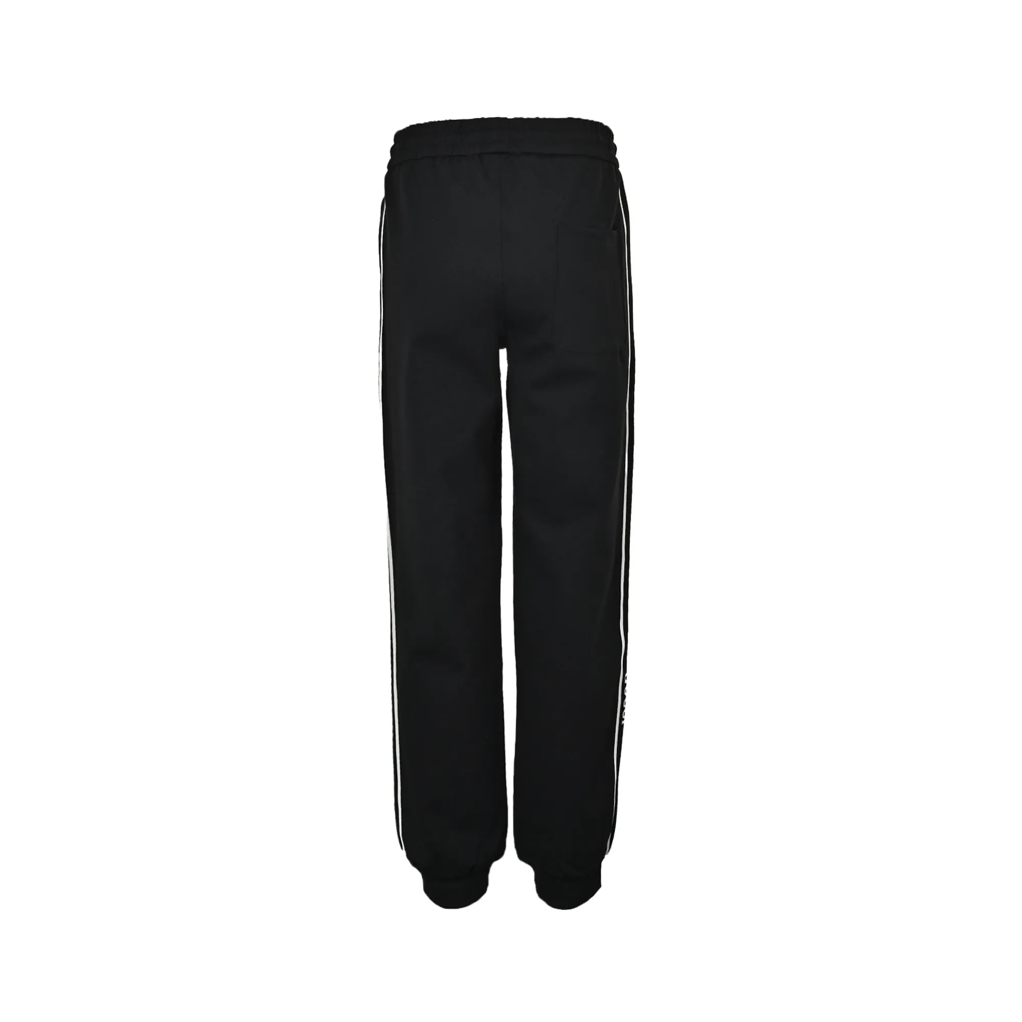 Gucci/Gucci 25Fw side webbing letter trousers