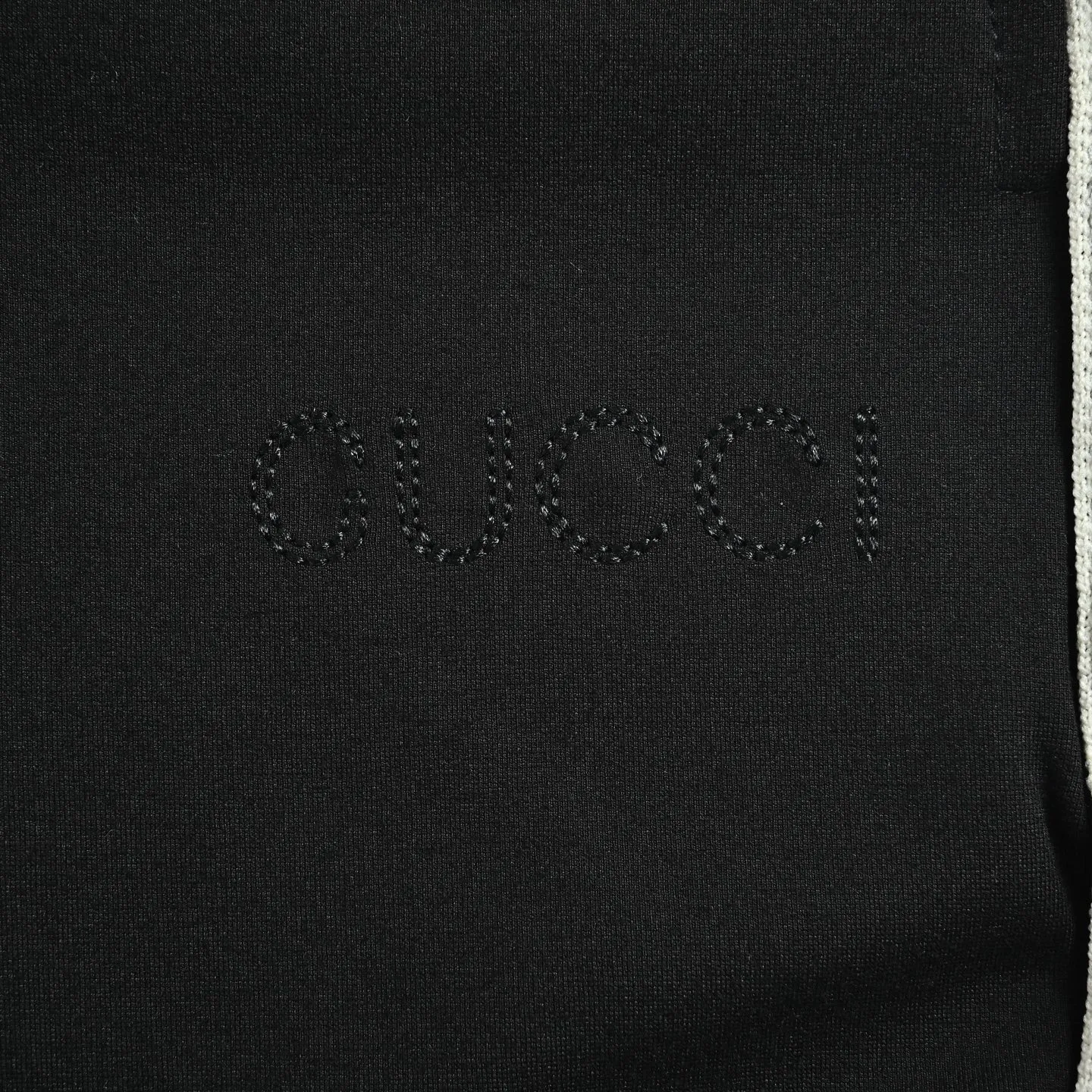 Gucci/Gucci 25Fw side webbing letter trousers