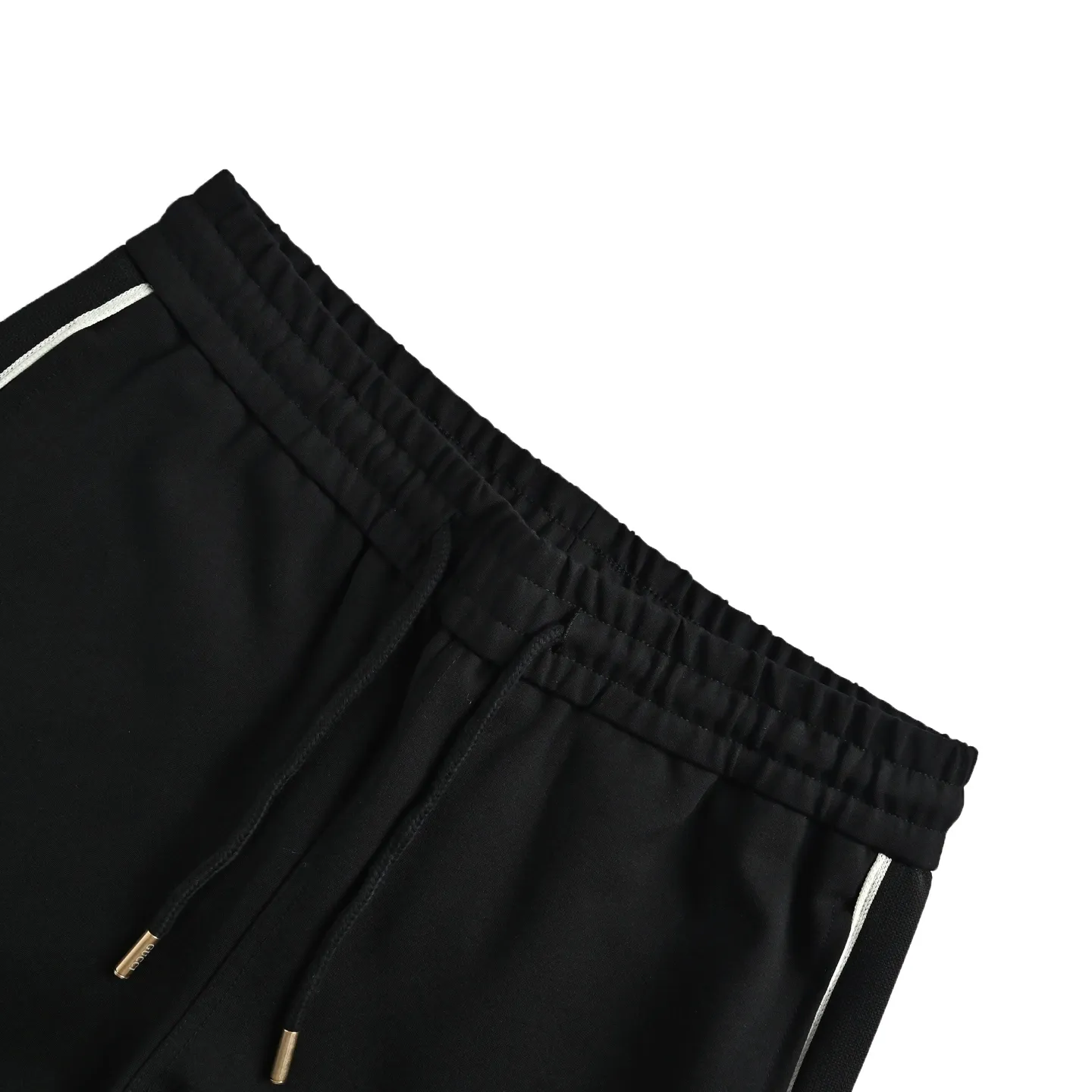 Gucci/Gucci 25Fw side webbing letter trousers