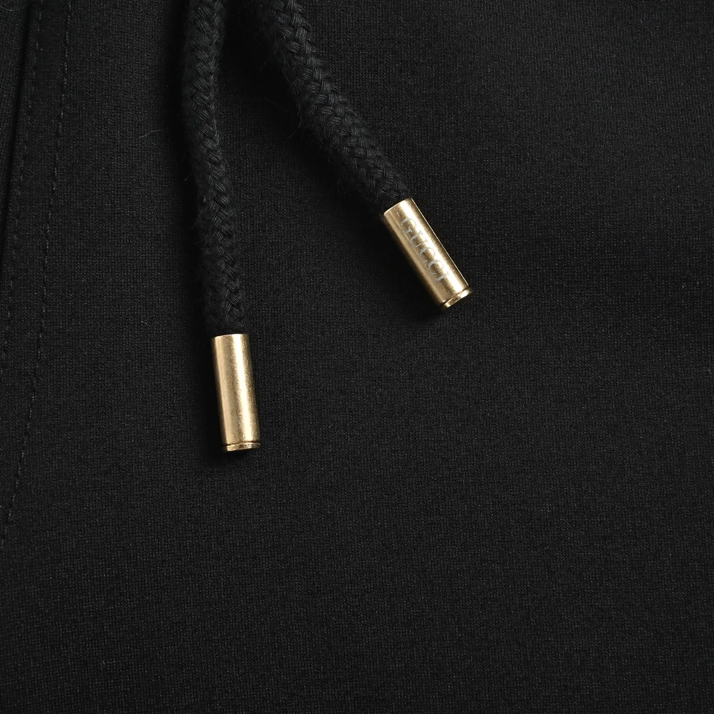 Gucci/Gucci 25Fw side webbing letter trousers