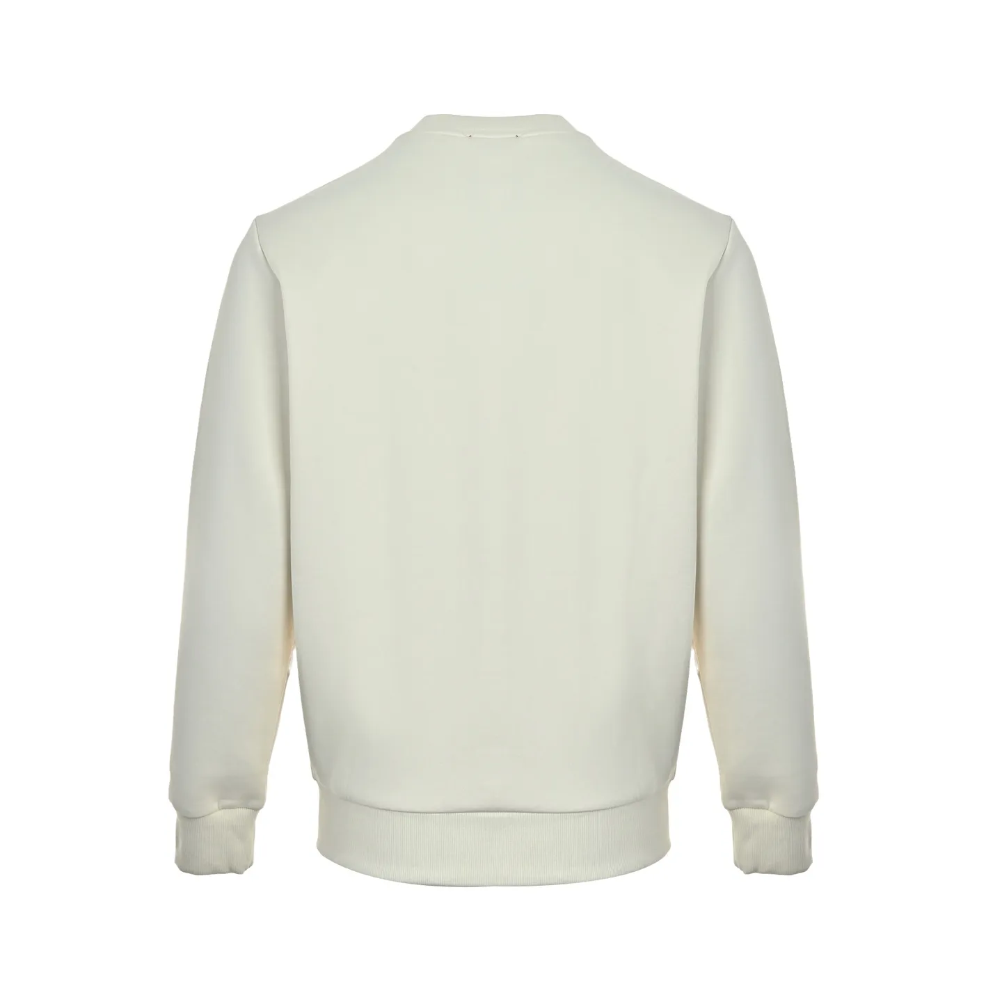 Gucci/Gucci 26Fw double G interlocking letter logo embossed round neck sweatshirt
