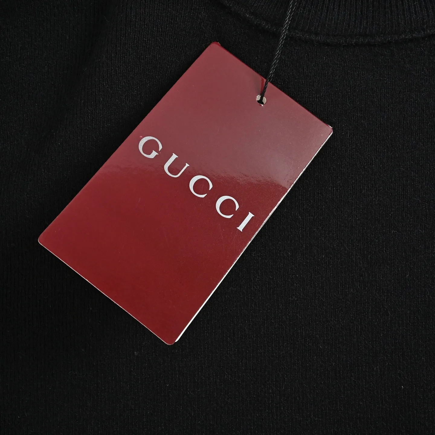 Gucci/Gucci Wheat knight print sweater