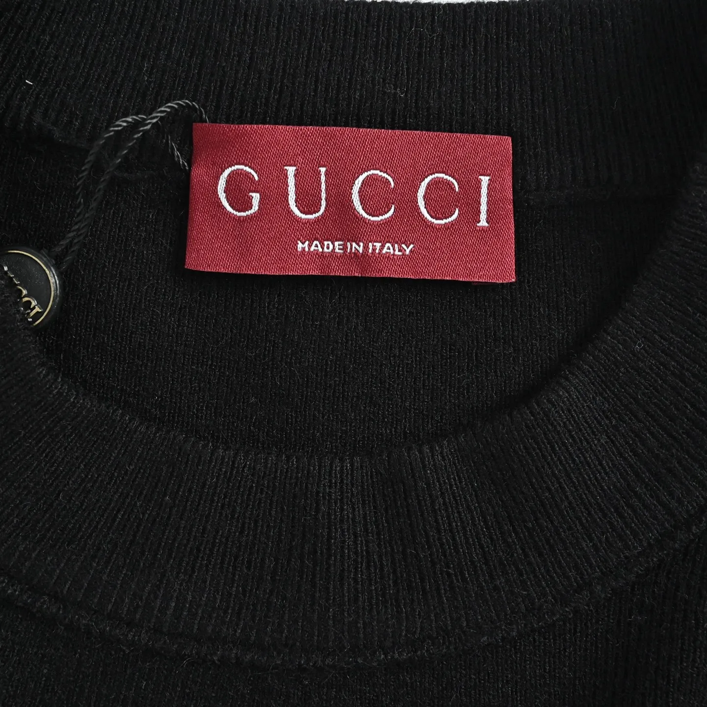 Gucci/Gucci Wheat knight print sweater