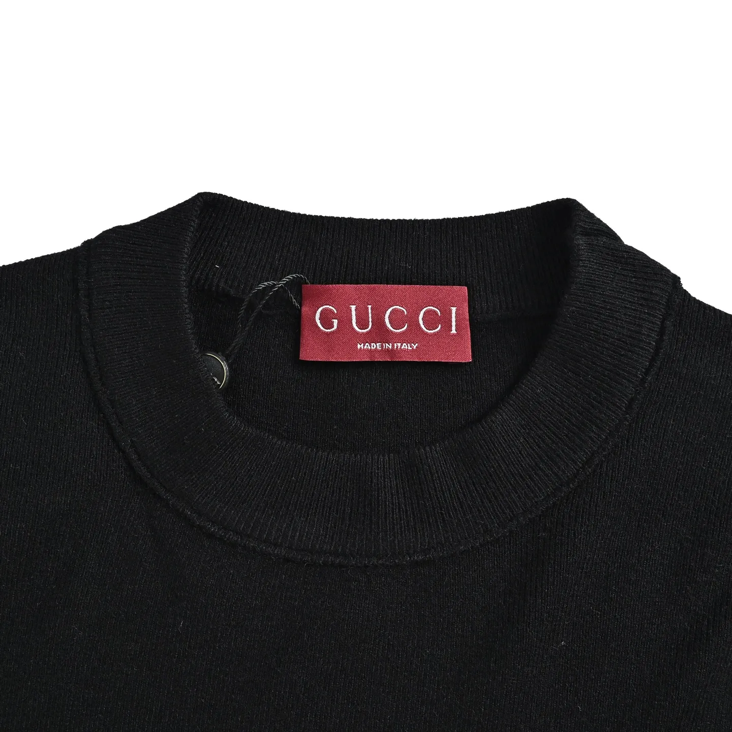 Gucci/Gucci Wheat knight print sweater