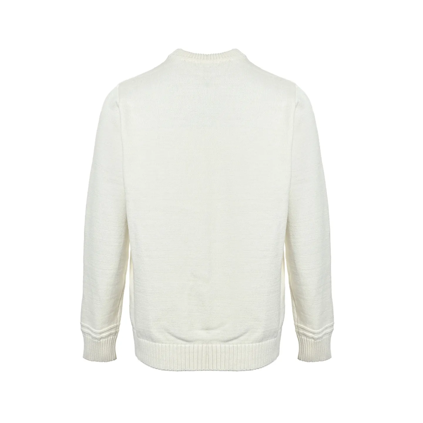 Gucci/Gucci letter jacquard crew neck sweater