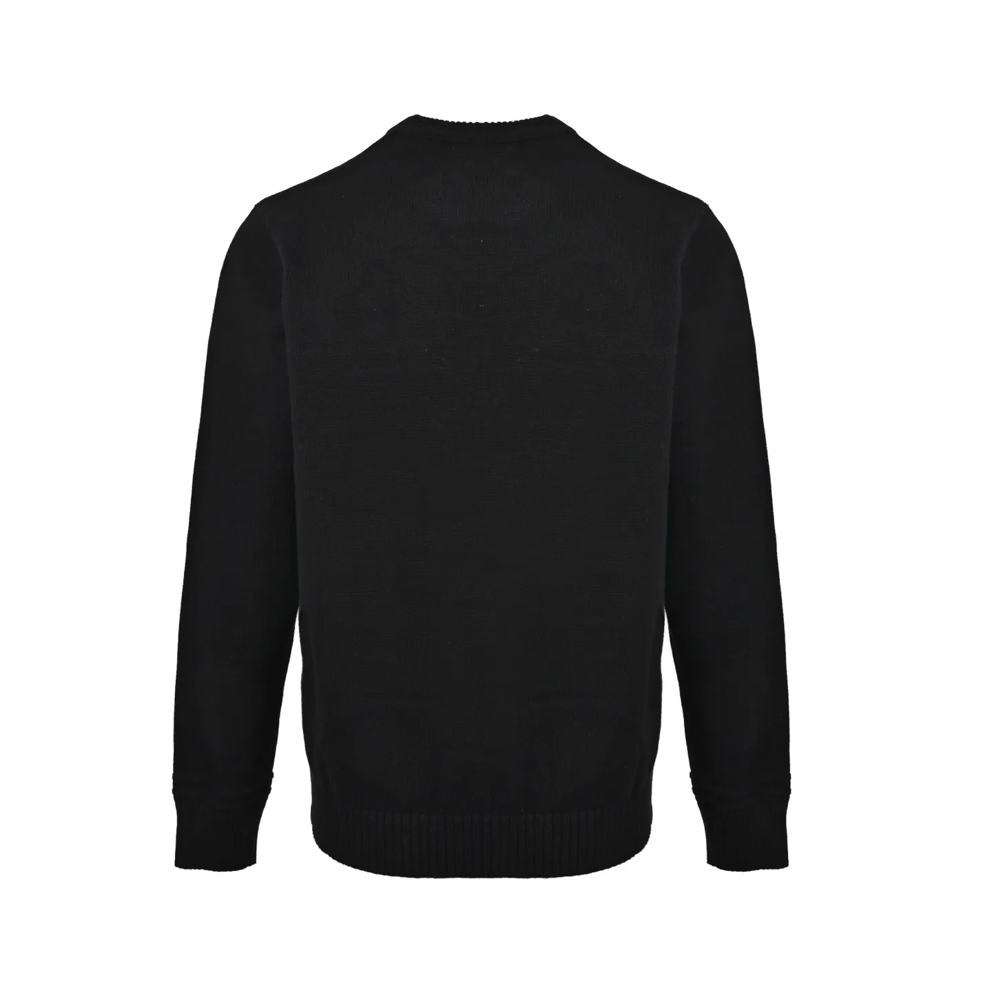 Gucci/Gucci letter jacquard crew neck sweater