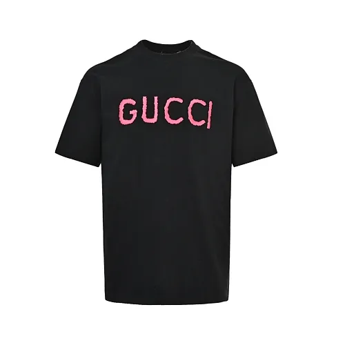 Gucci/ Pink logo