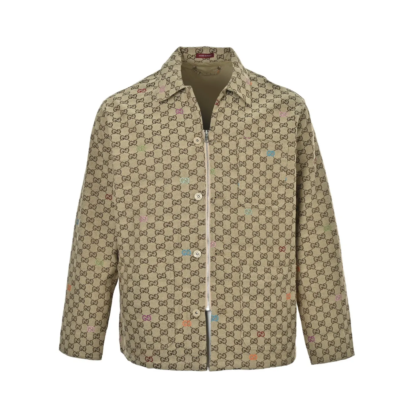 Gucci/ 25Fw GG Canvas