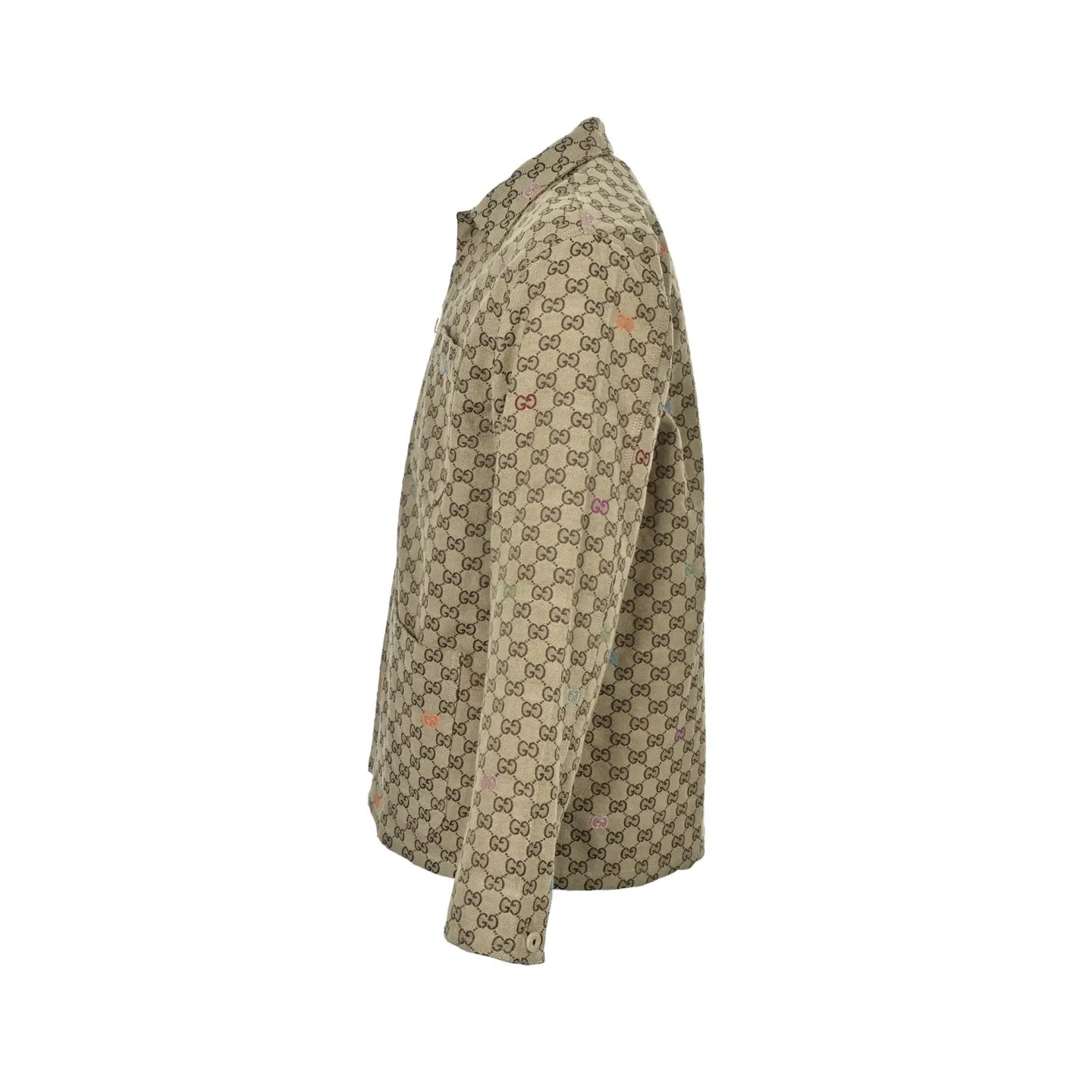 Gucci/ 25Fw GG Canvas