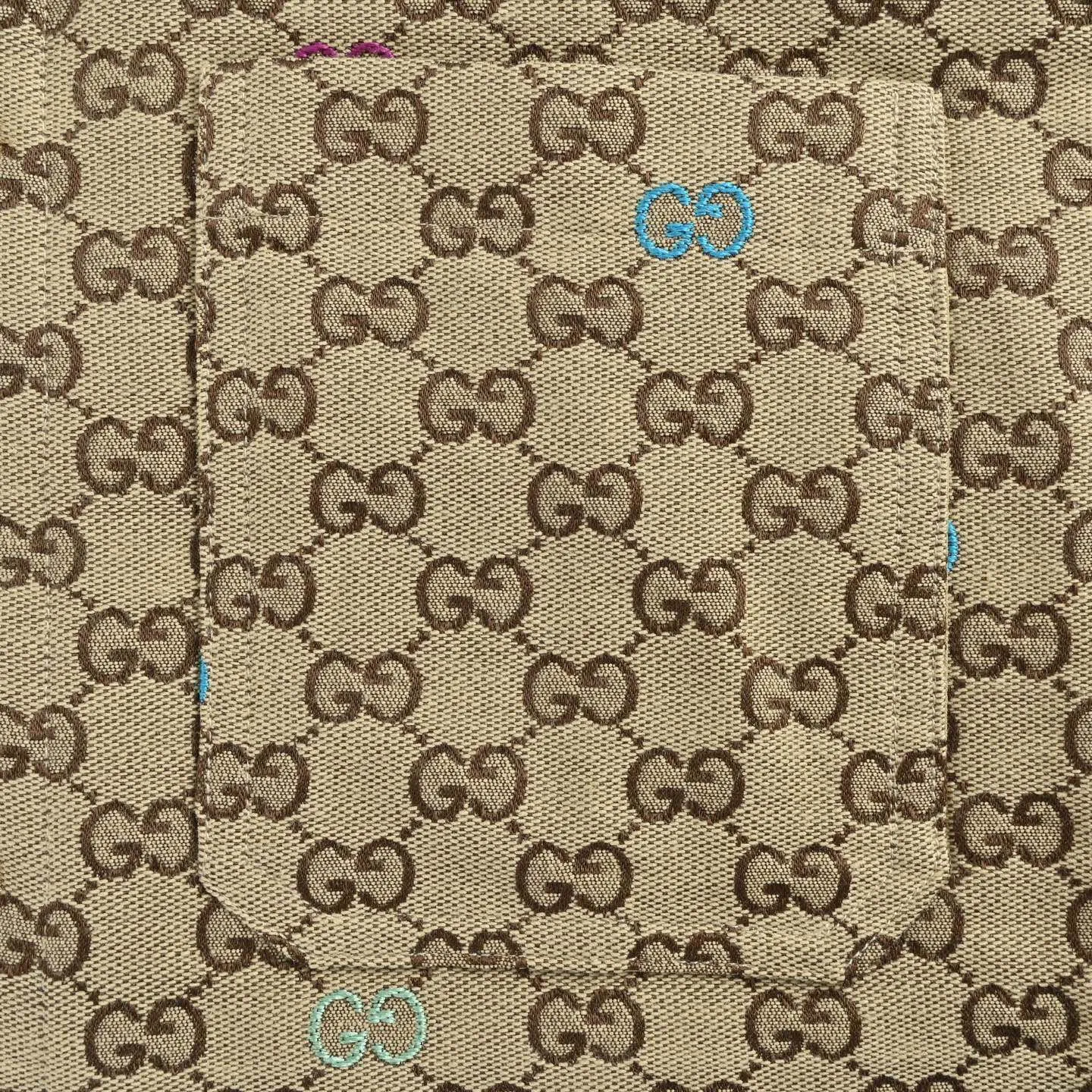 Gucci/ 25Fw GG Canvas