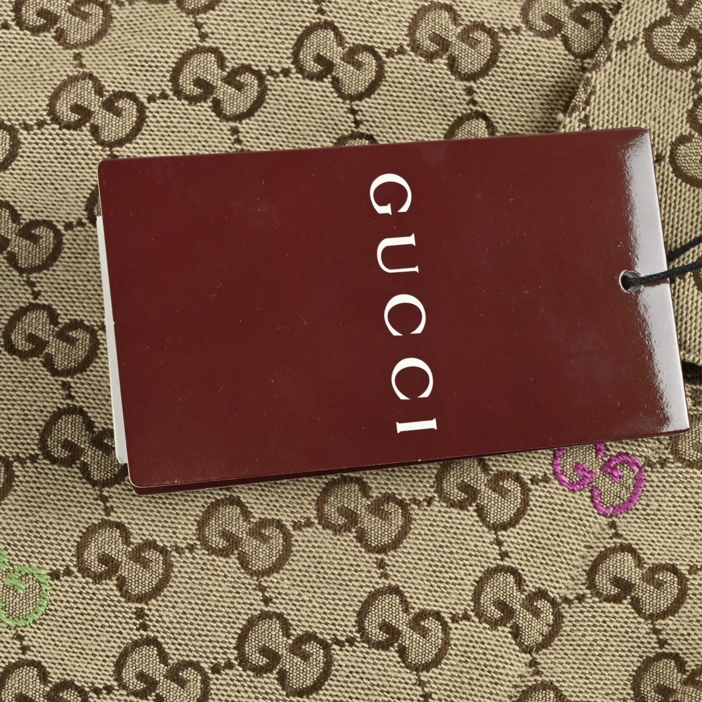 Gucci/ 25Fw GG Canvas