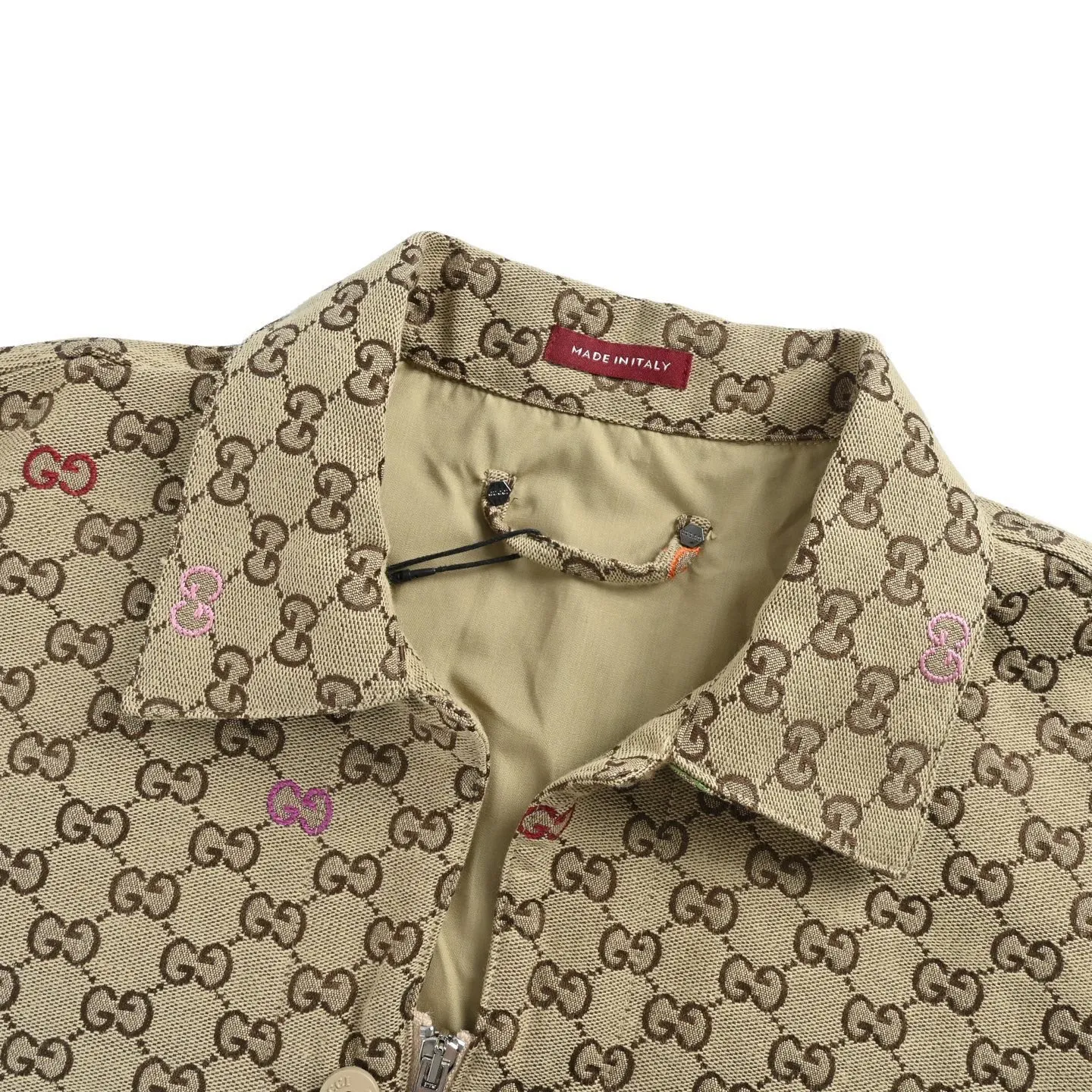Gucci/ 25Fw GG Canvas