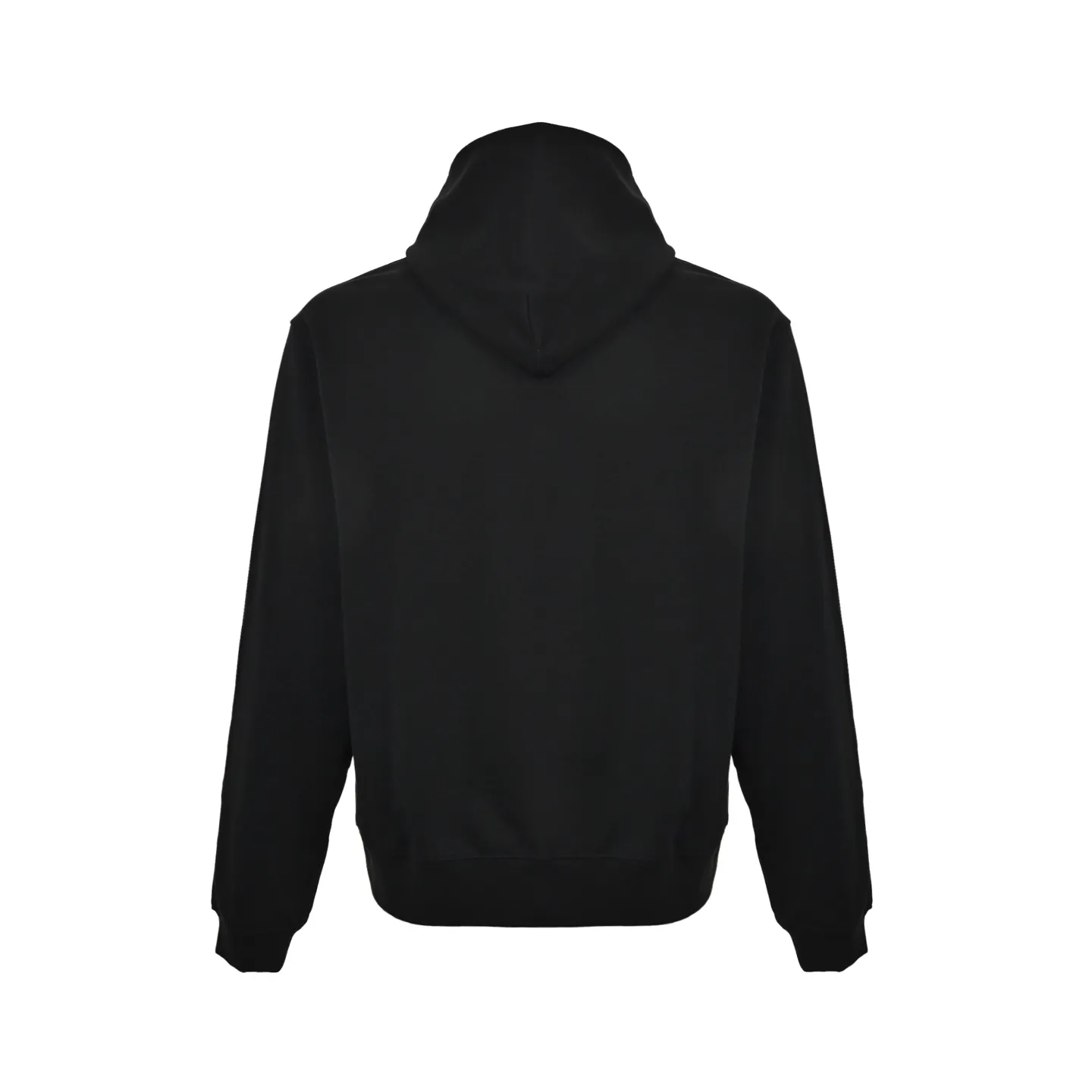 Gucci/Gucci front webbing hooded sweatshirt