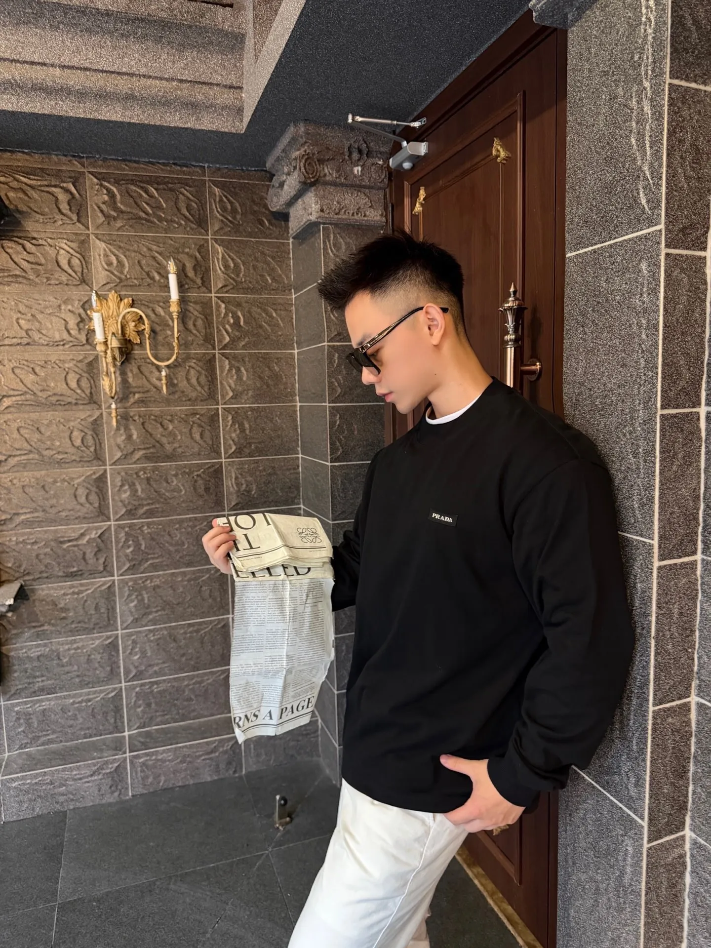 Prada/ T