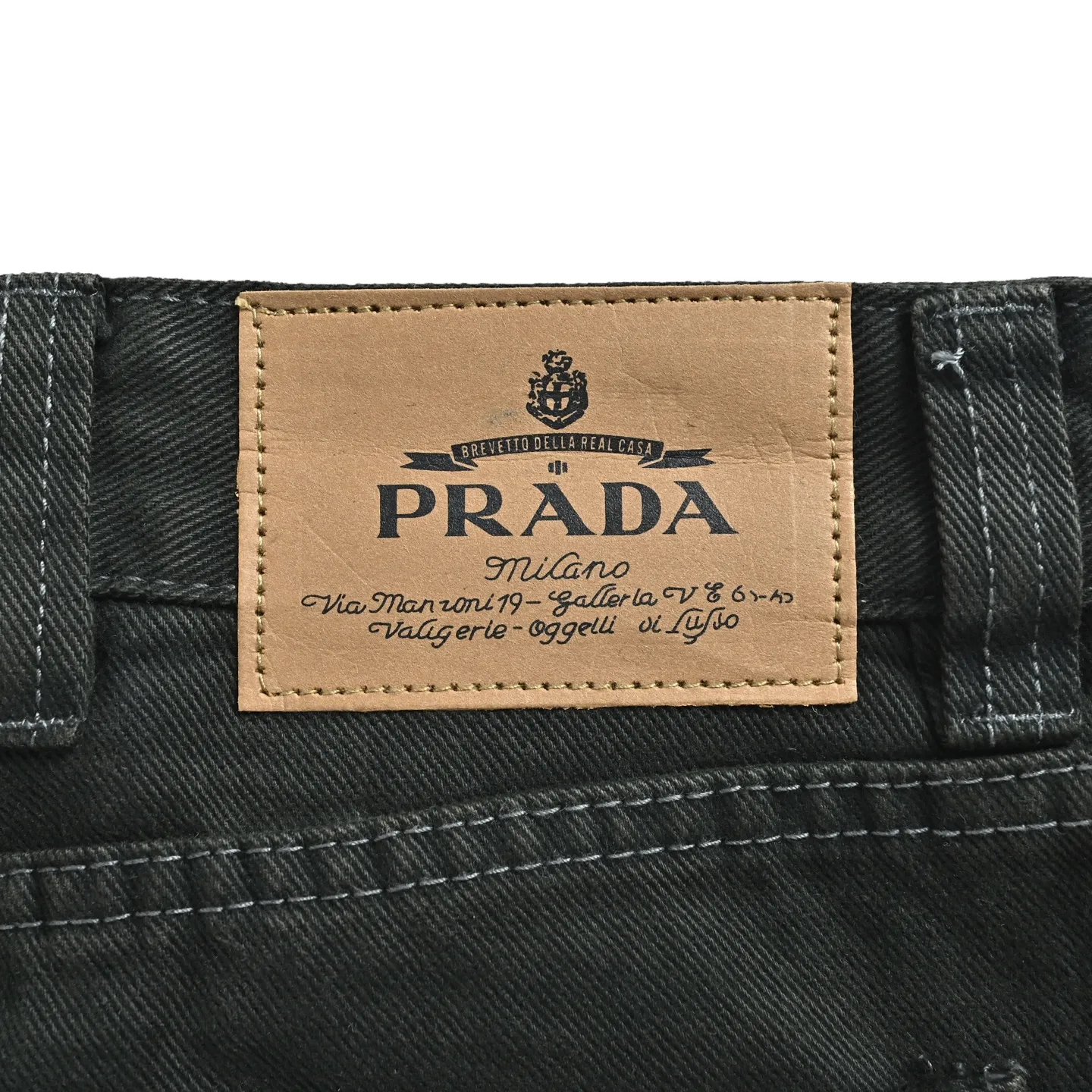 Prada/ Green