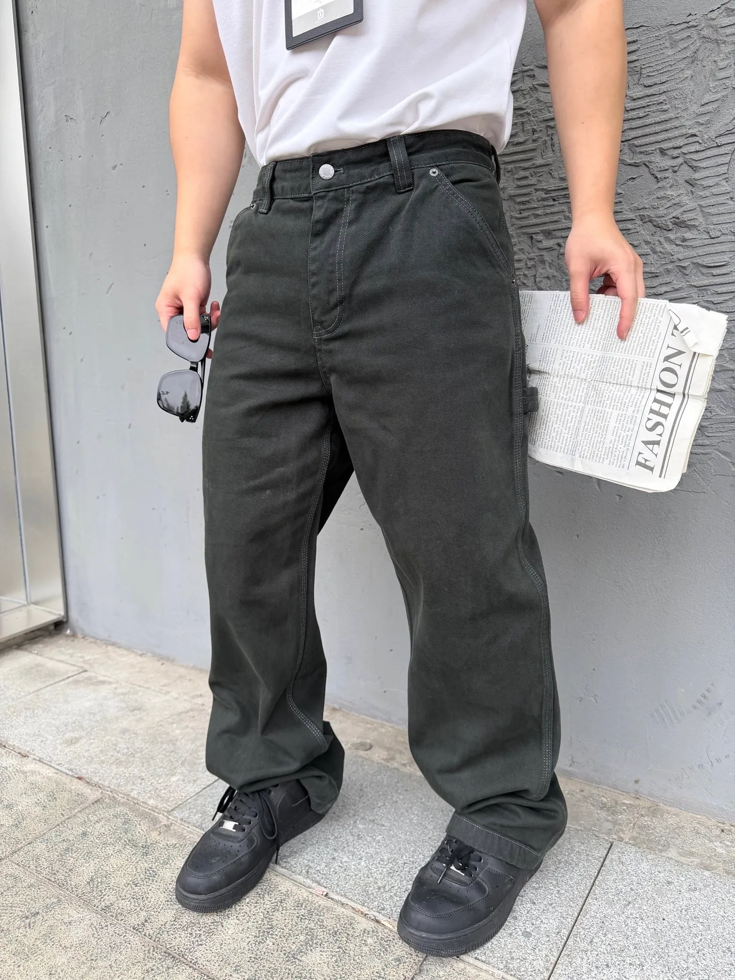 Prada/ Green