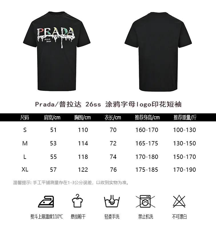 Prada/ 26ss logo