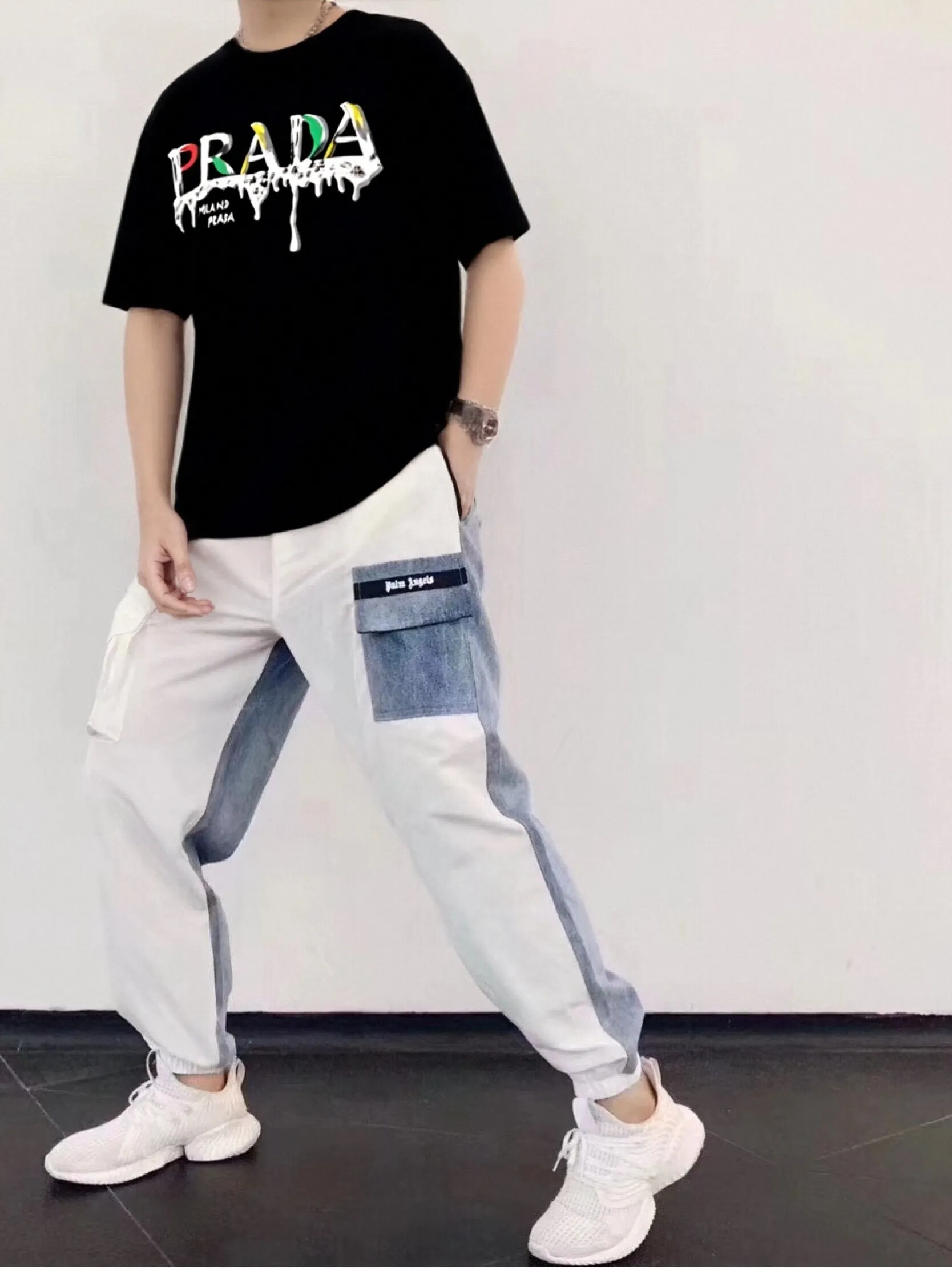 Prada/ 26ss logo