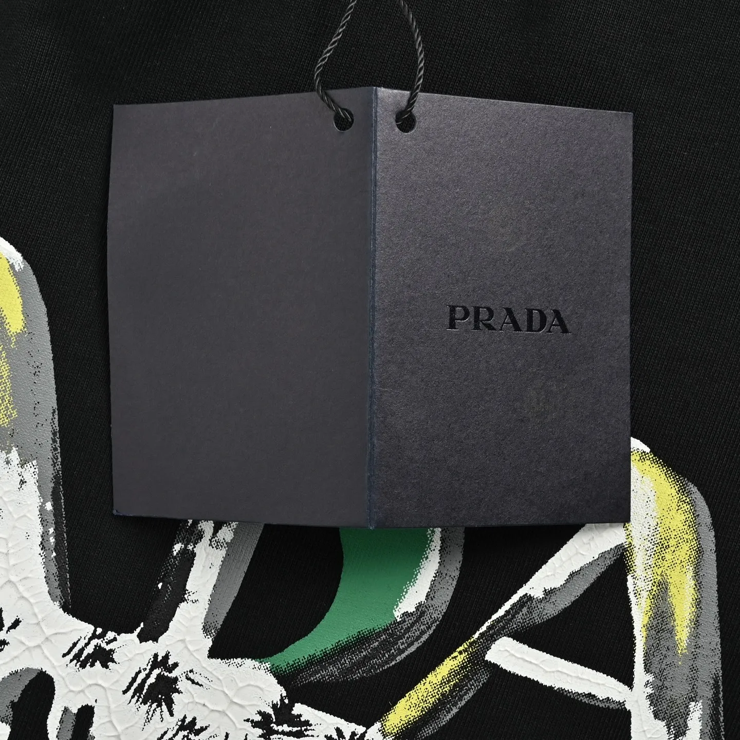 Prada/ 26ss logo
