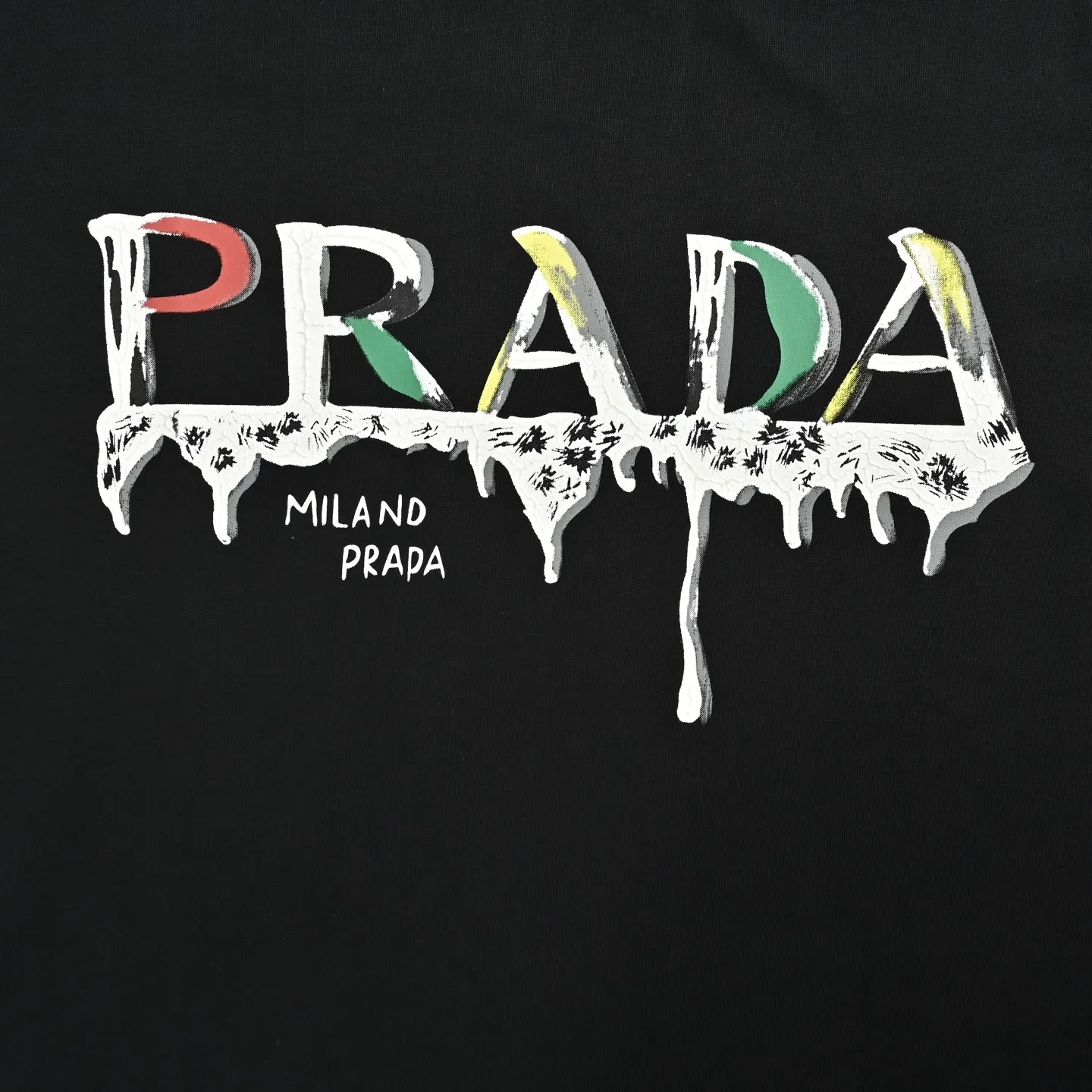 Prada/ 26ss logo