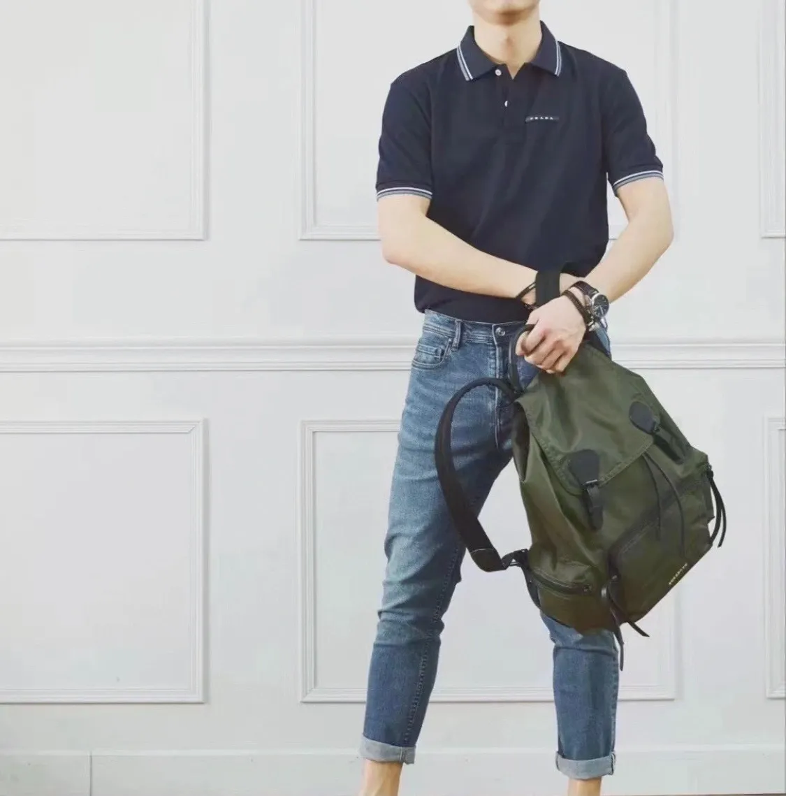 Prada/ Polo