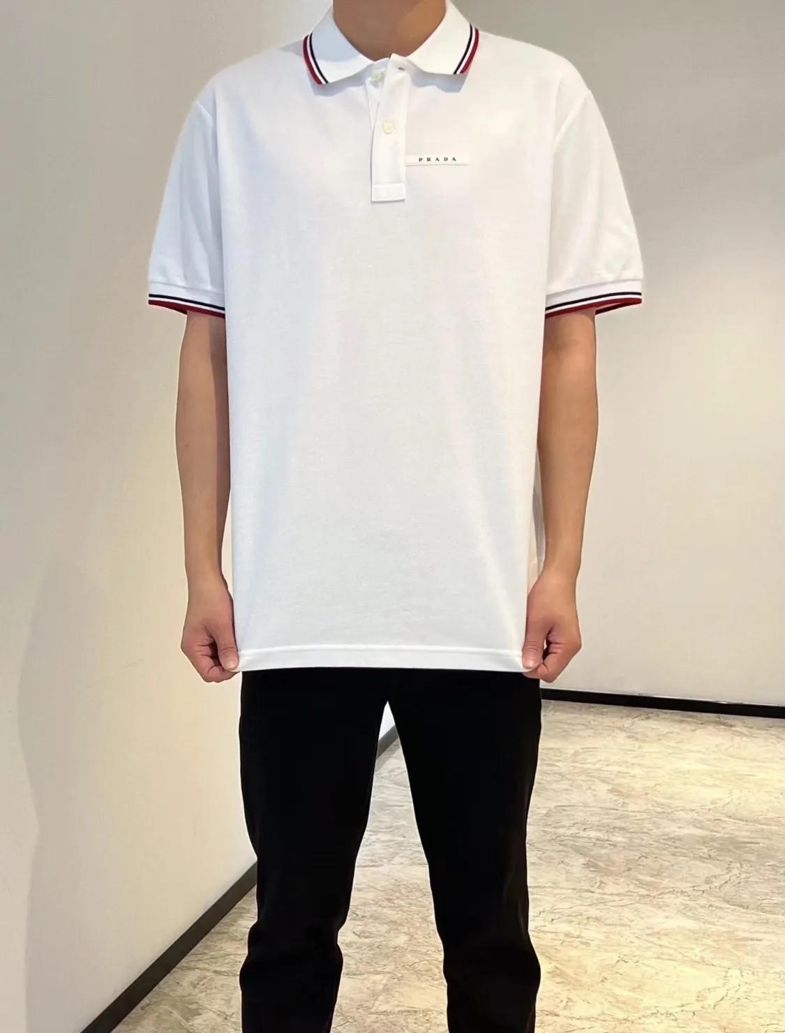 Prada/ Polo