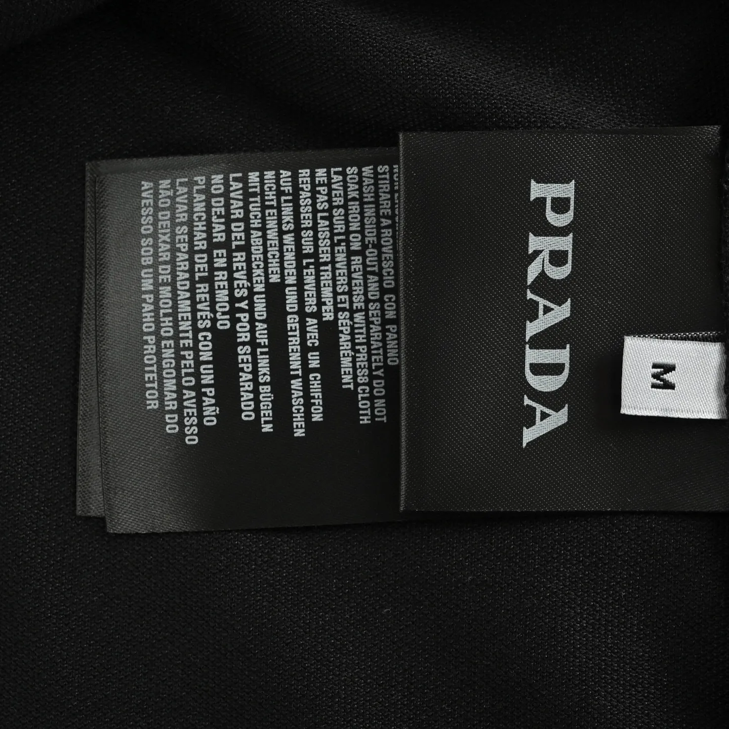 Prada/ Polo