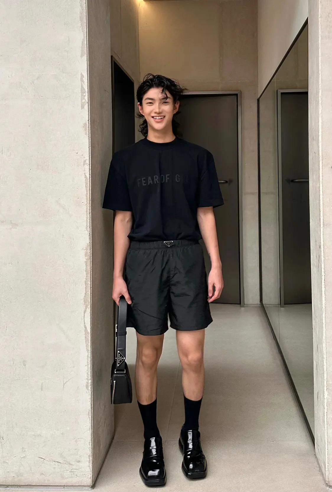 Prada/ 25ss
