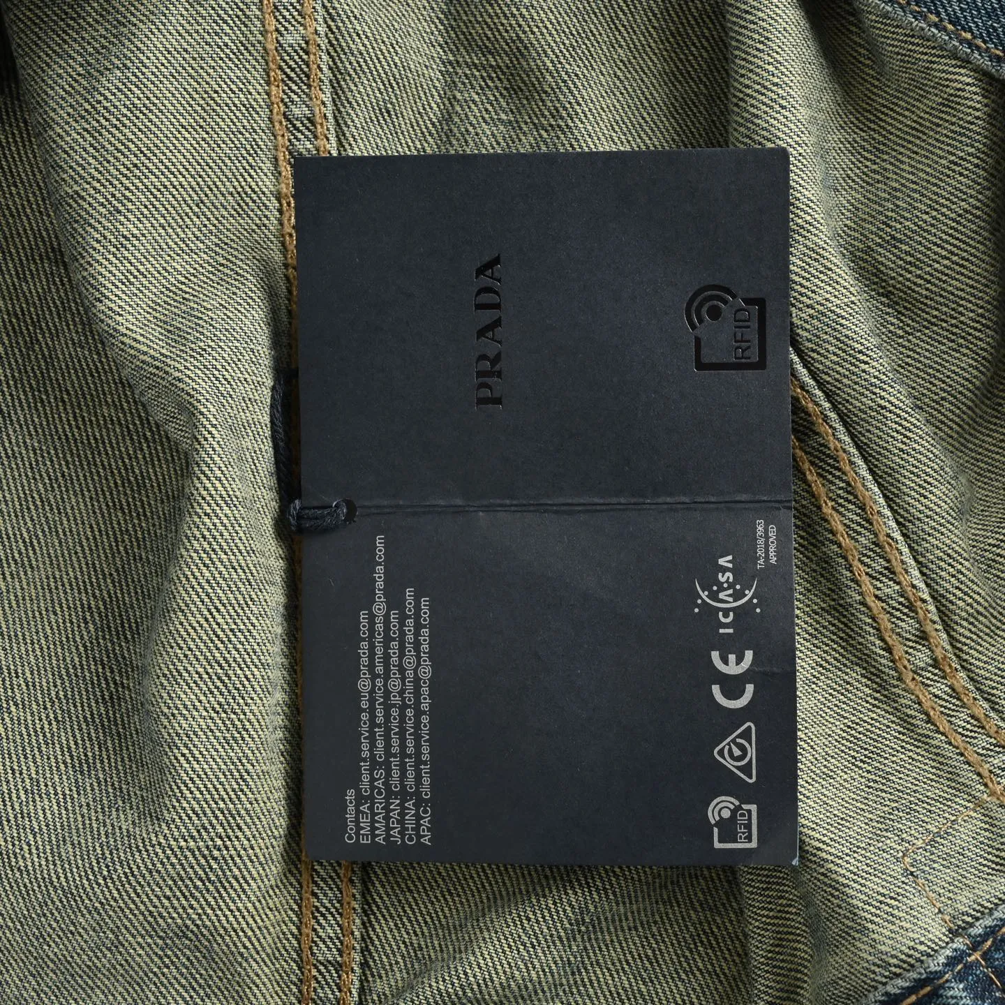Prada/ 25Fw