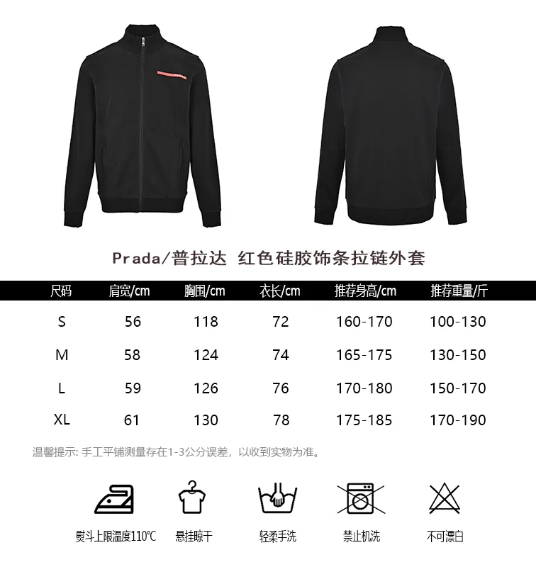 Prada/ Red
