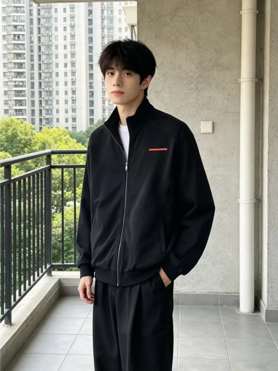 Prada/ Red