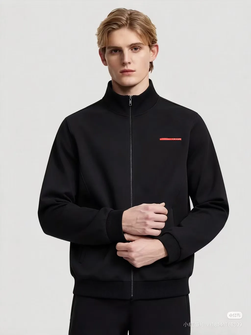 Prada/ Red
