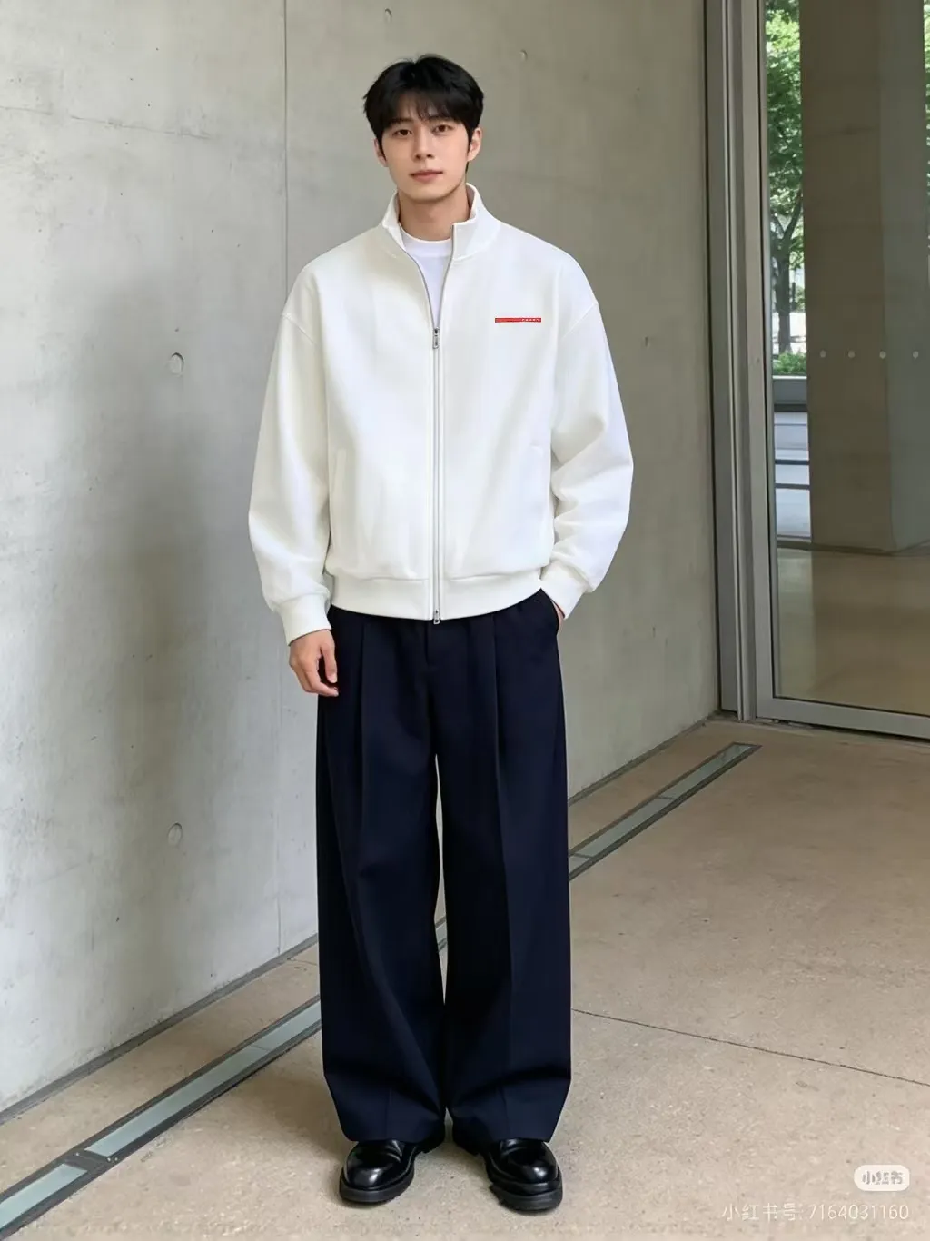 Prada/ Red