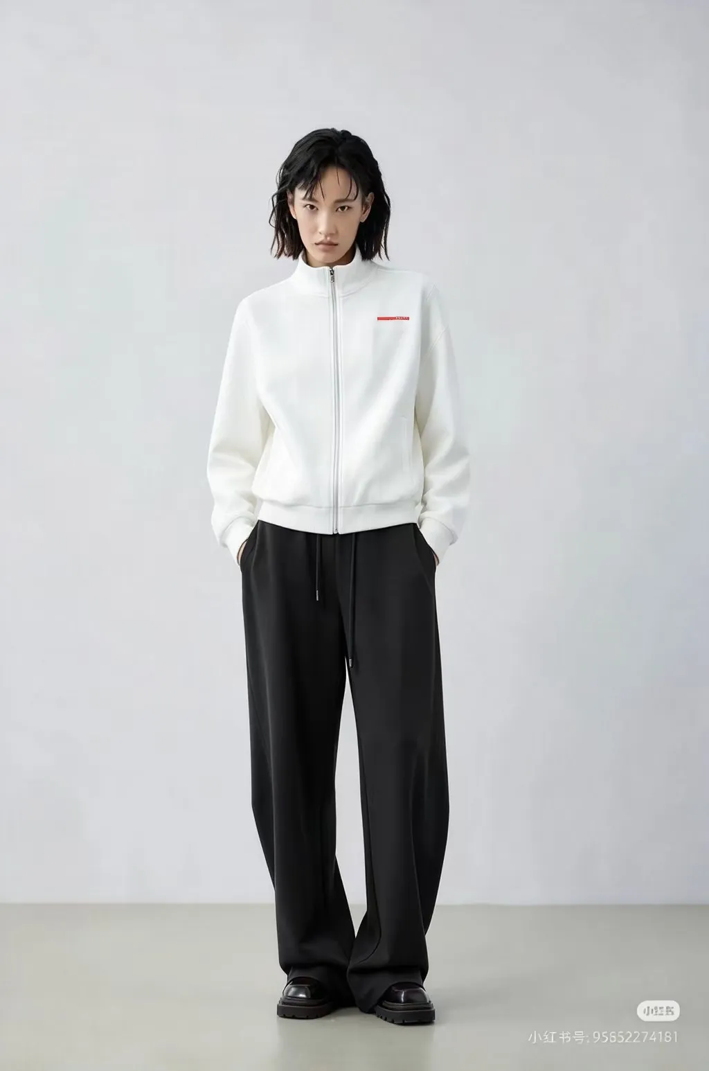 Prada/ Red