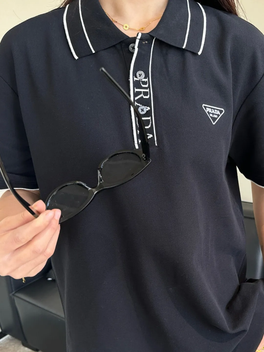 Prada/ 25ss Polo