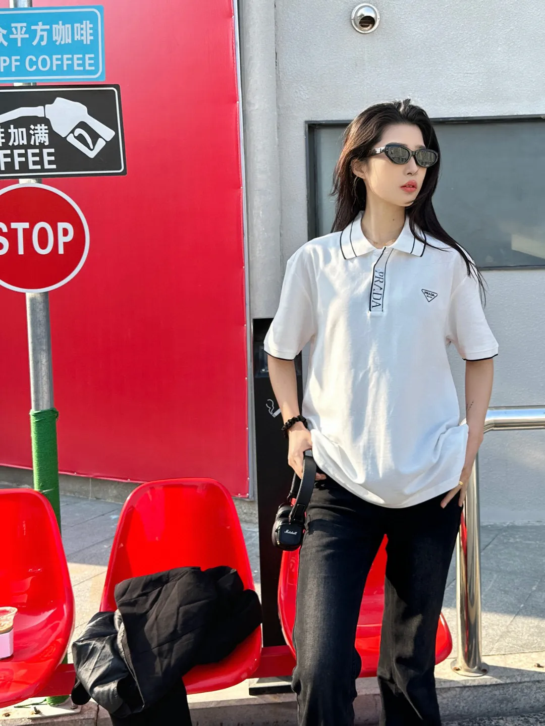 Prada/ 25ss Polo