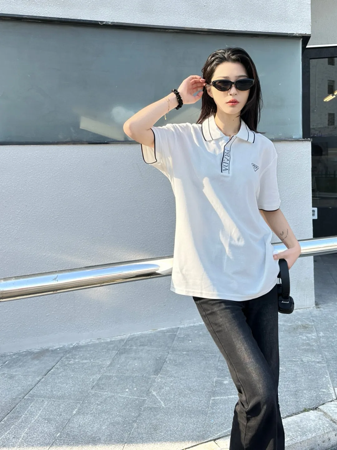Prada/ 25ss Polo