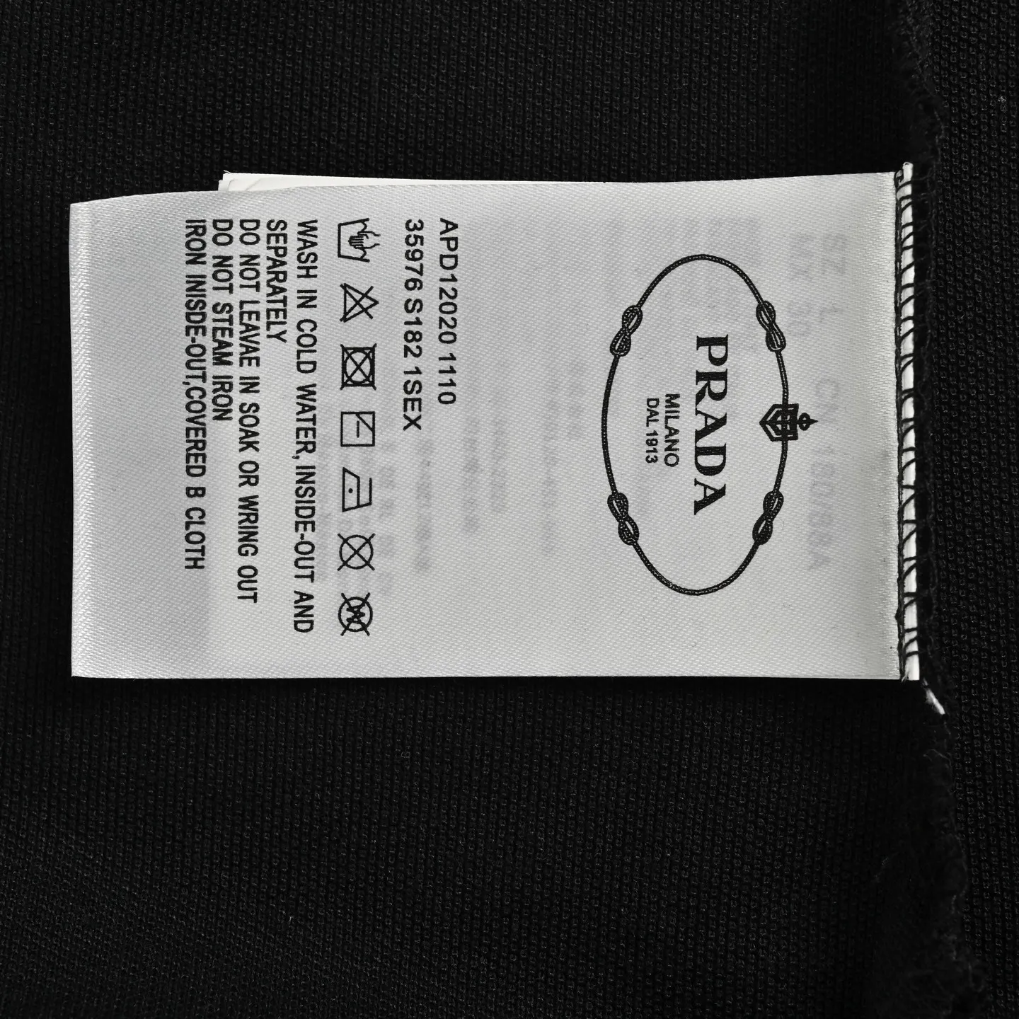 Prada/ 25ss Polo