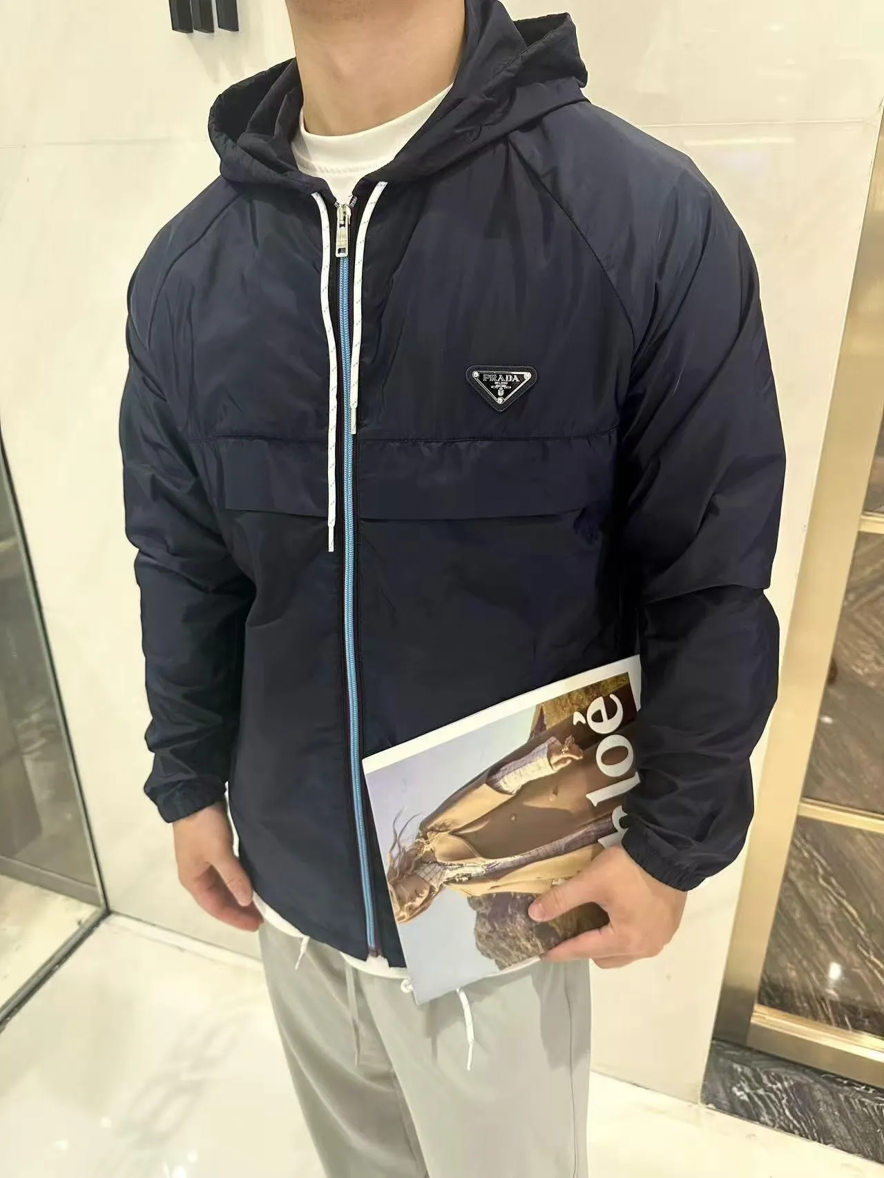 Prada/ 25Fw