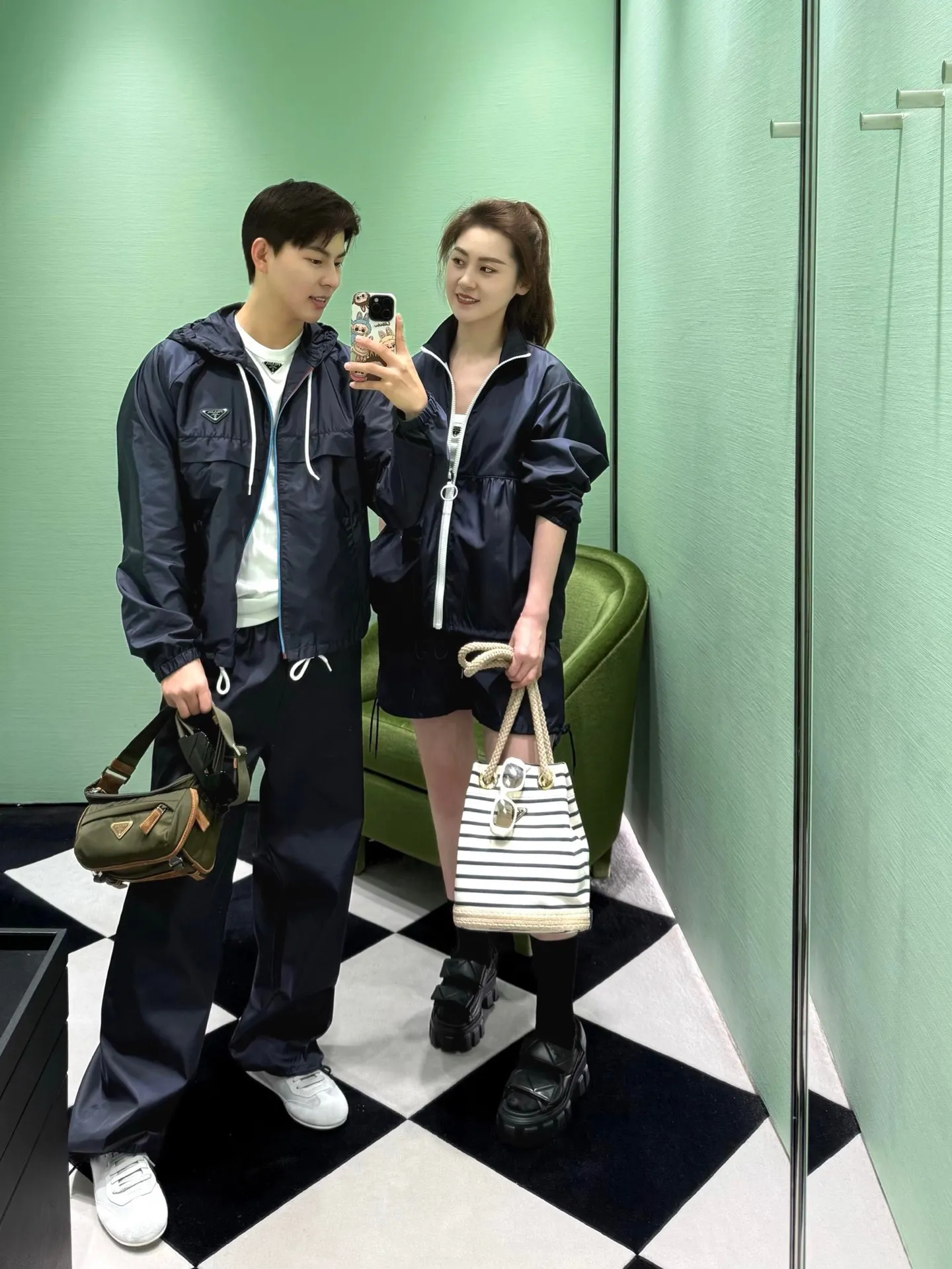 Prada/ 25Fw