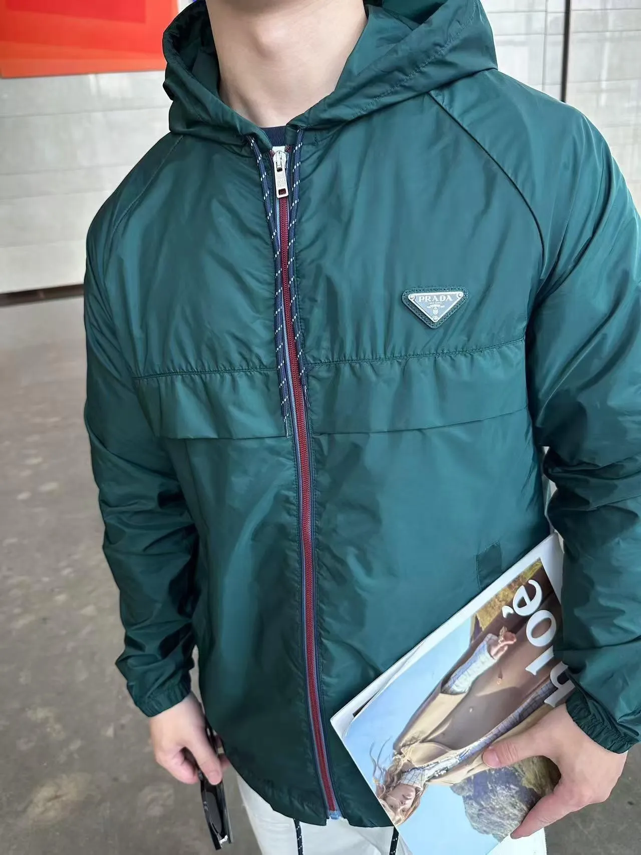 Prada/ 25Fw