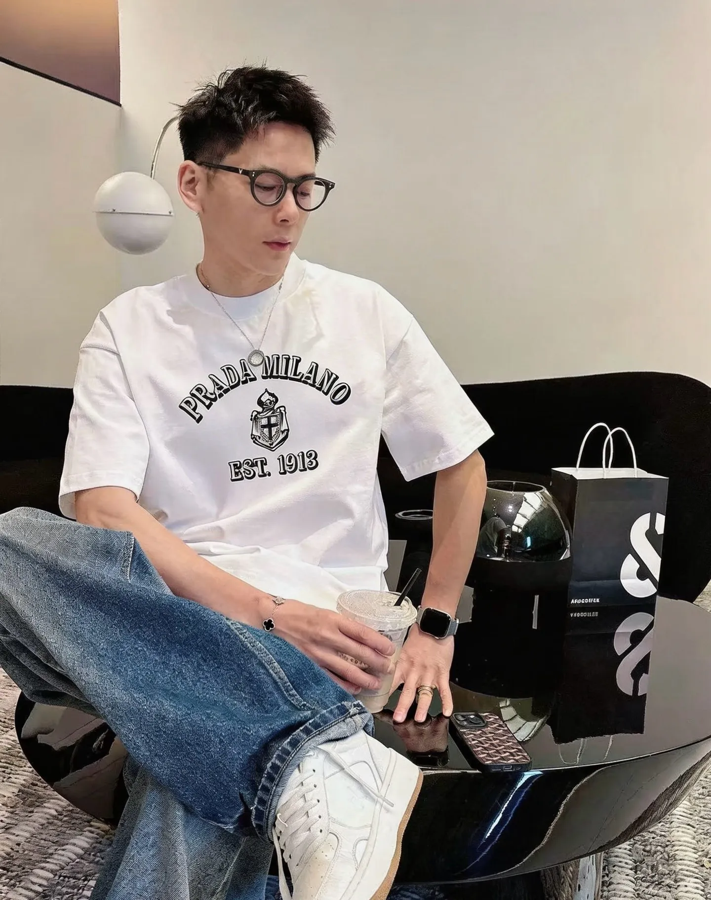Prada/ 26ss